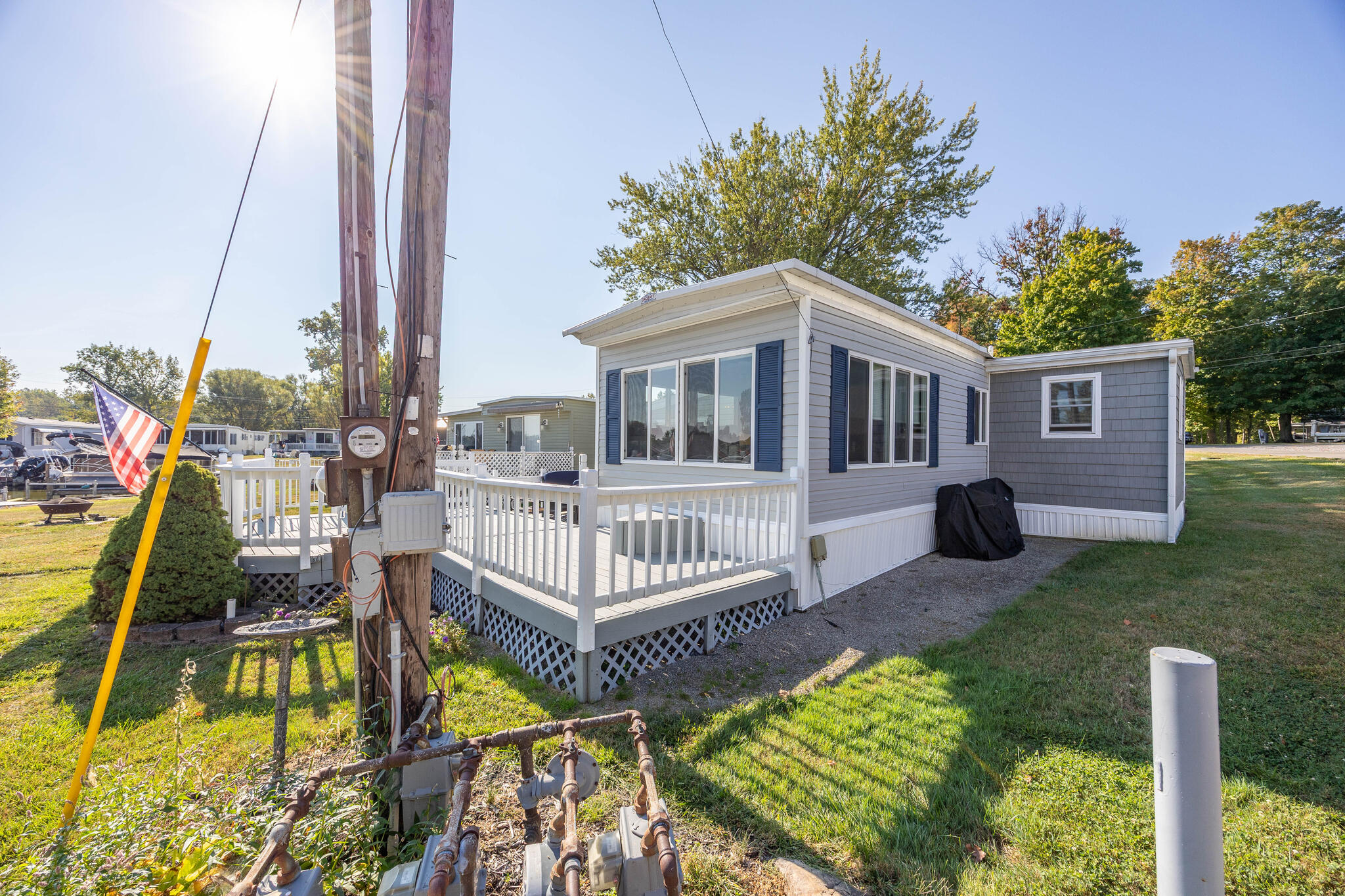 8651 State Route 368, Huntsville, Ohio 43324