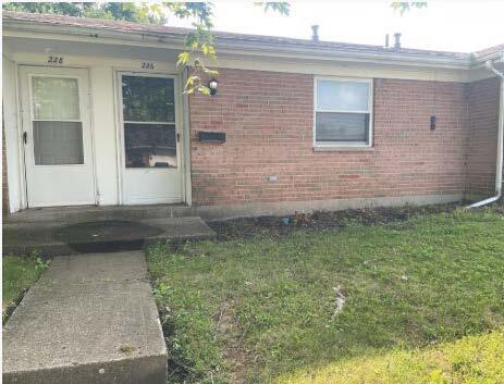 224 Orth Drive, New Carlisle, Ohio 45344