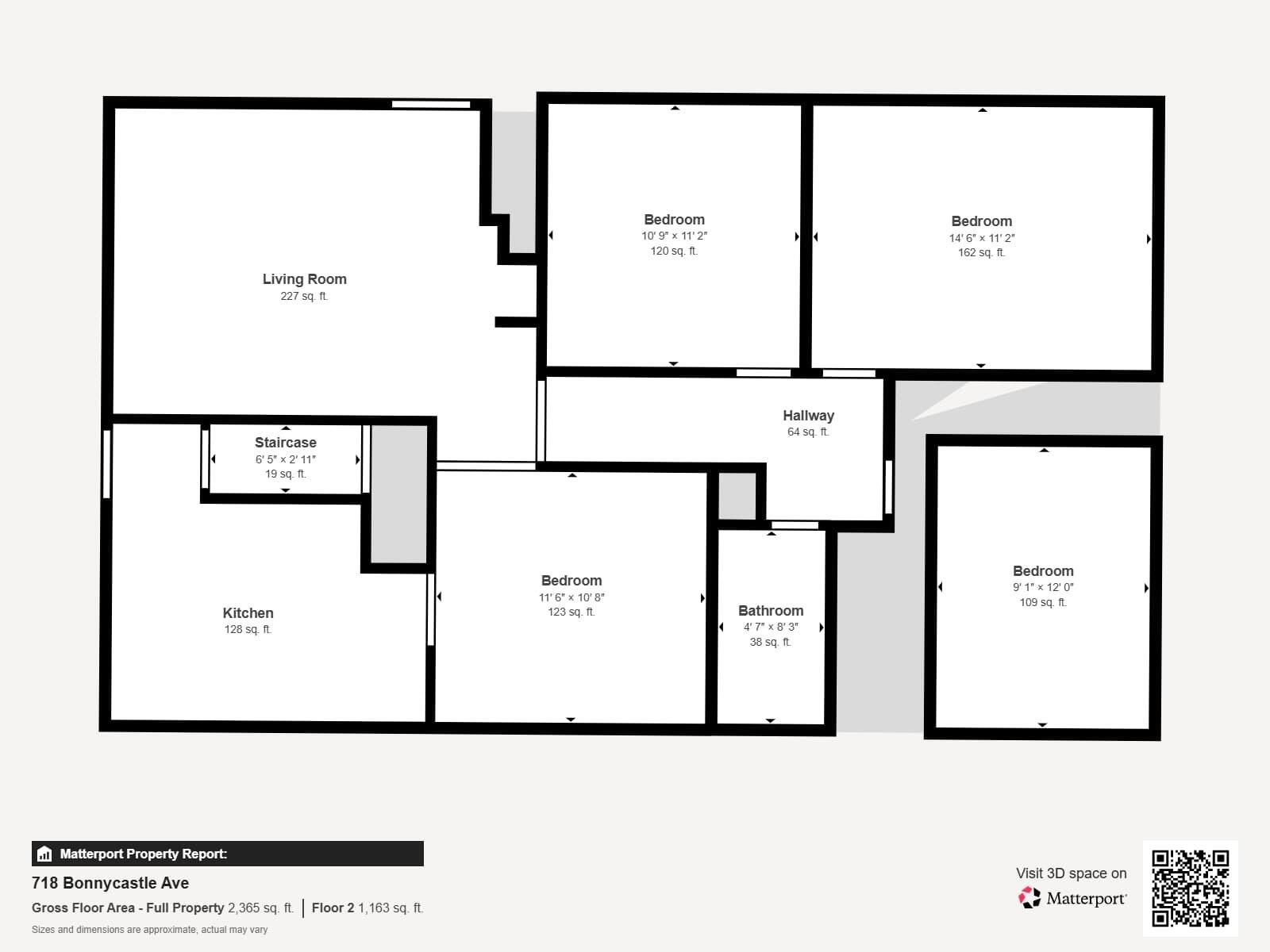 718 Bonnycastle Avenue, Englewood, Ohio 45322