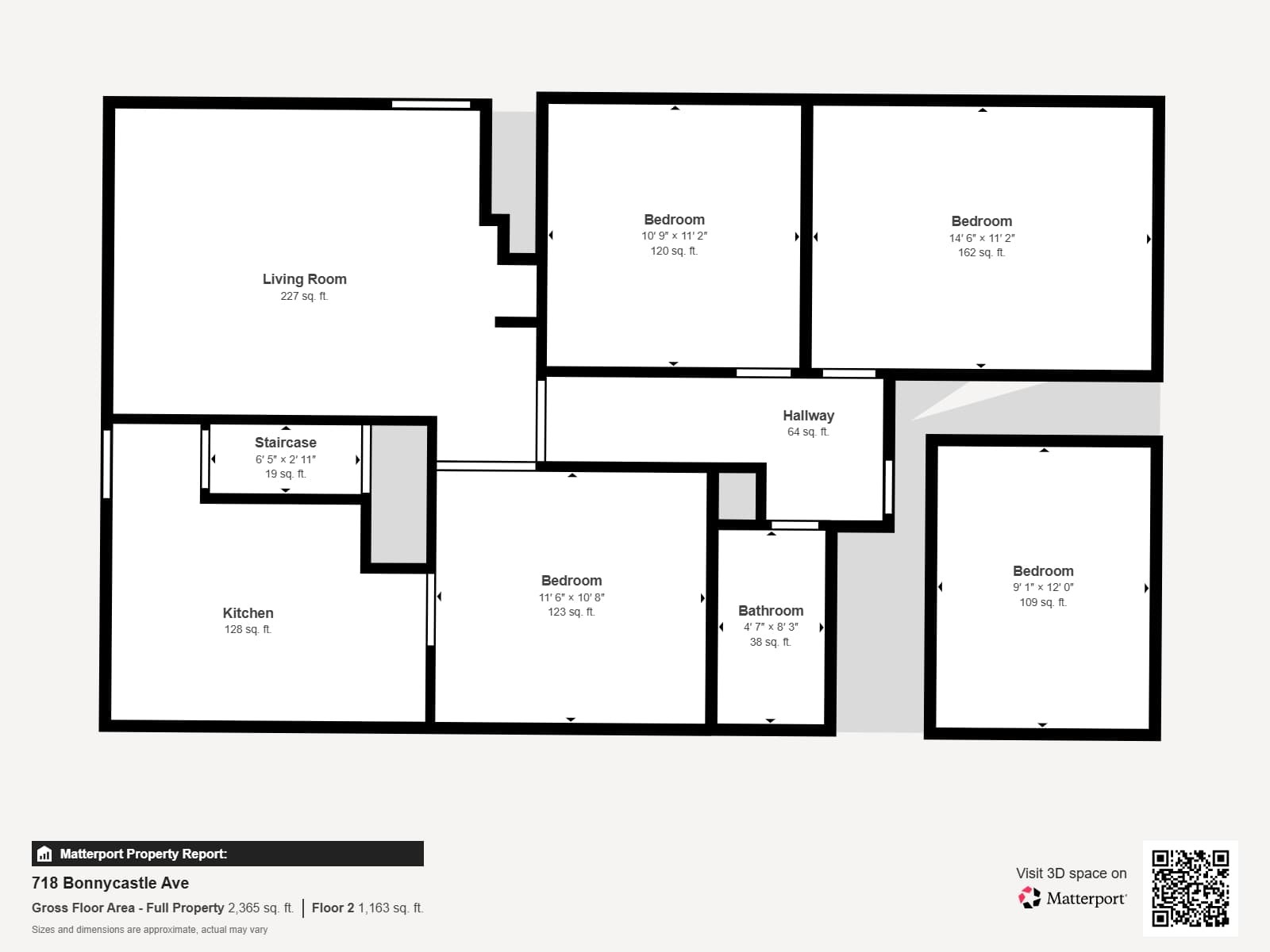 718 Bonnycastle Avenue, Englewood, Ohio 45322