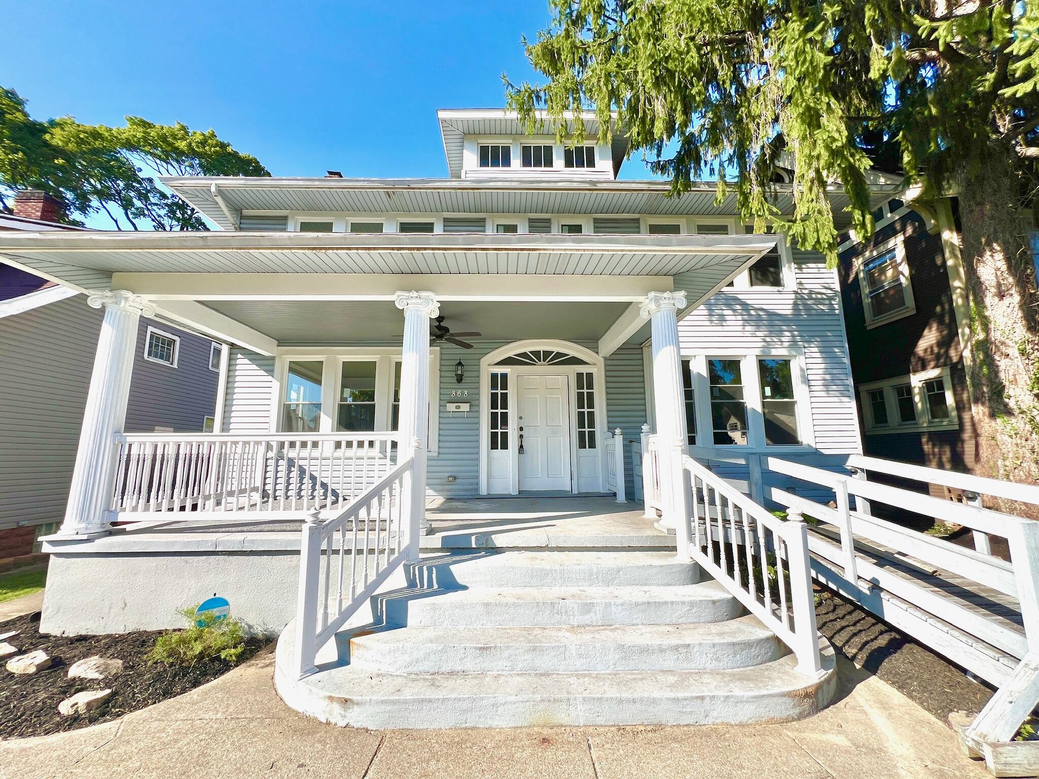 368 Madison Avenue, Springfield, Ohio 45503