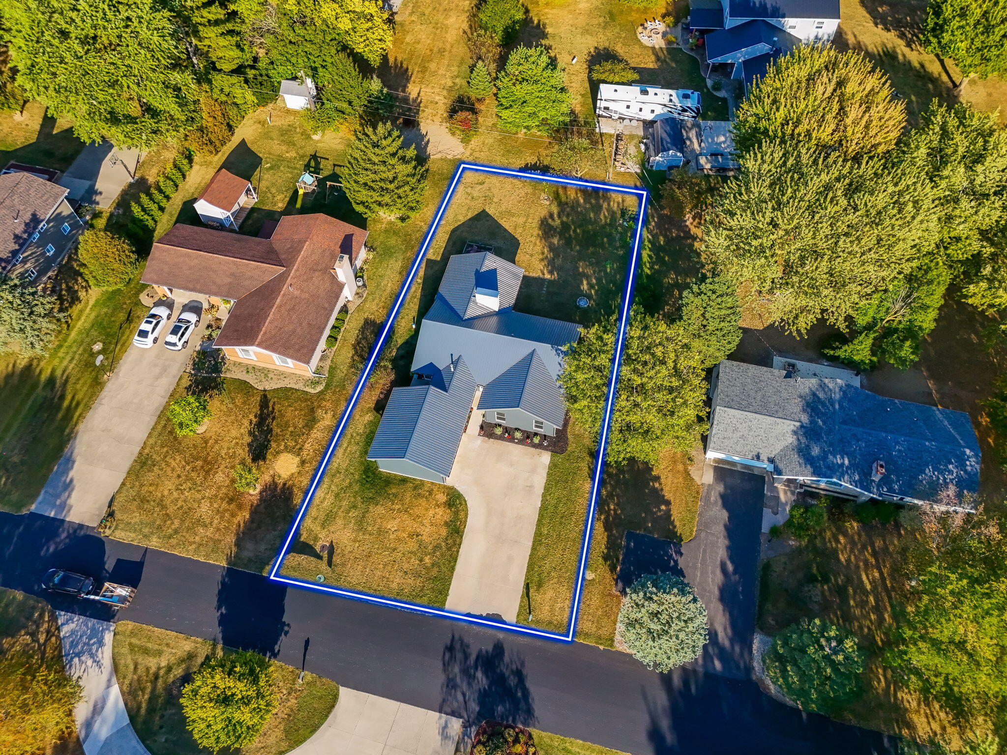 12160 Pamela Drive, Kenton, Ohio 43326