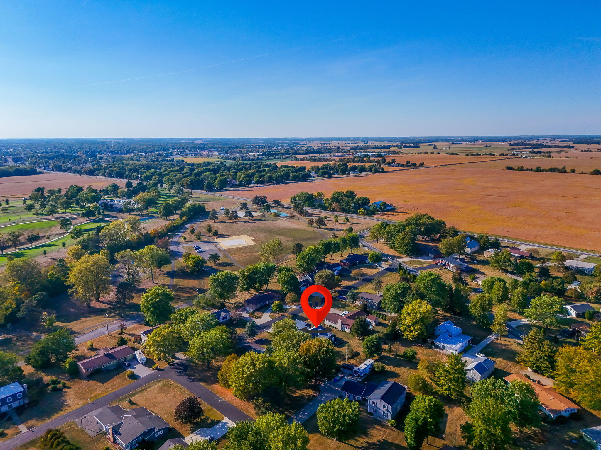 12160 Pamela Drive, Kenton, Ohio 43326