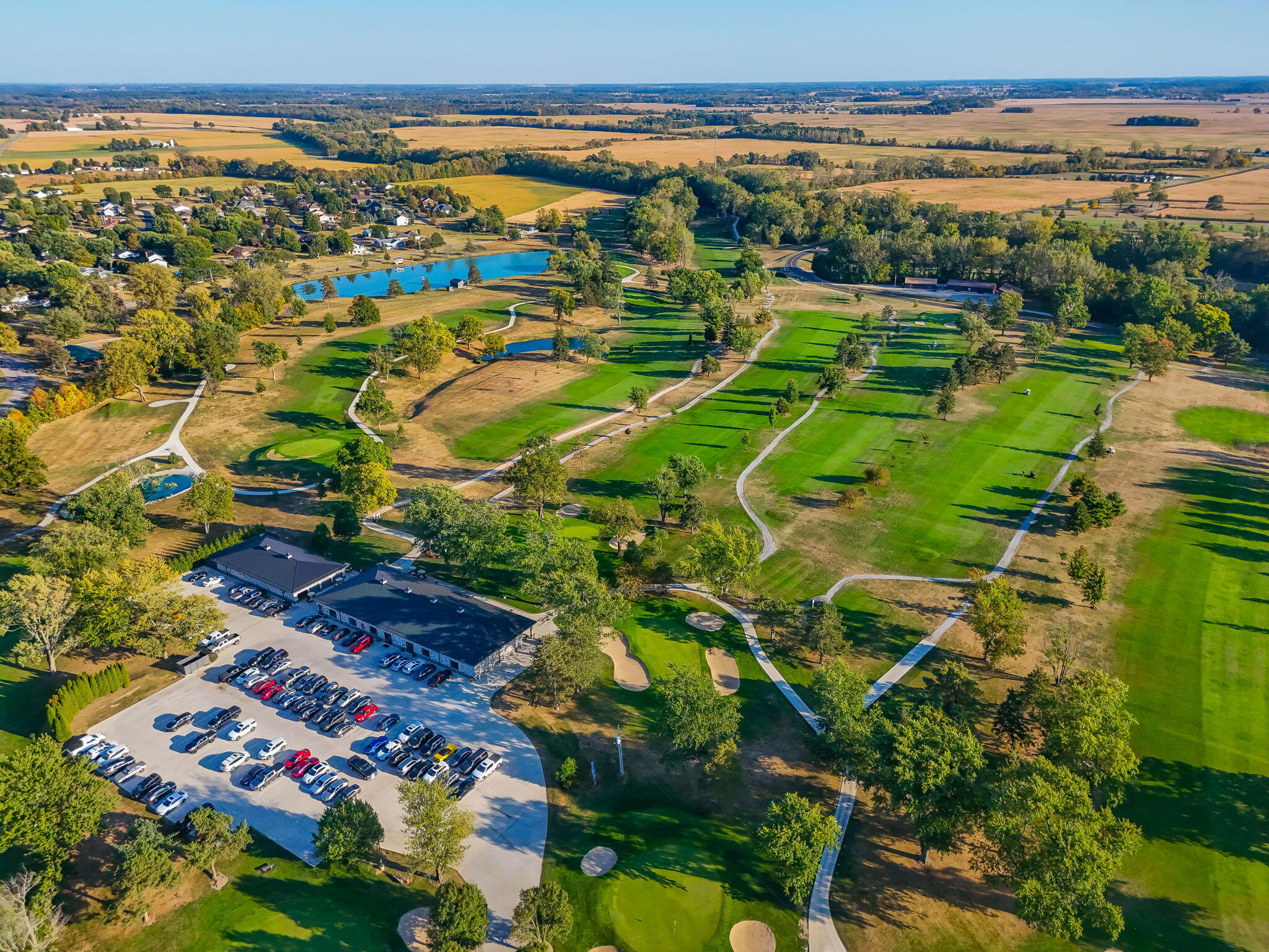 12160 Pamela Drive, Kenton, Ohio 43326