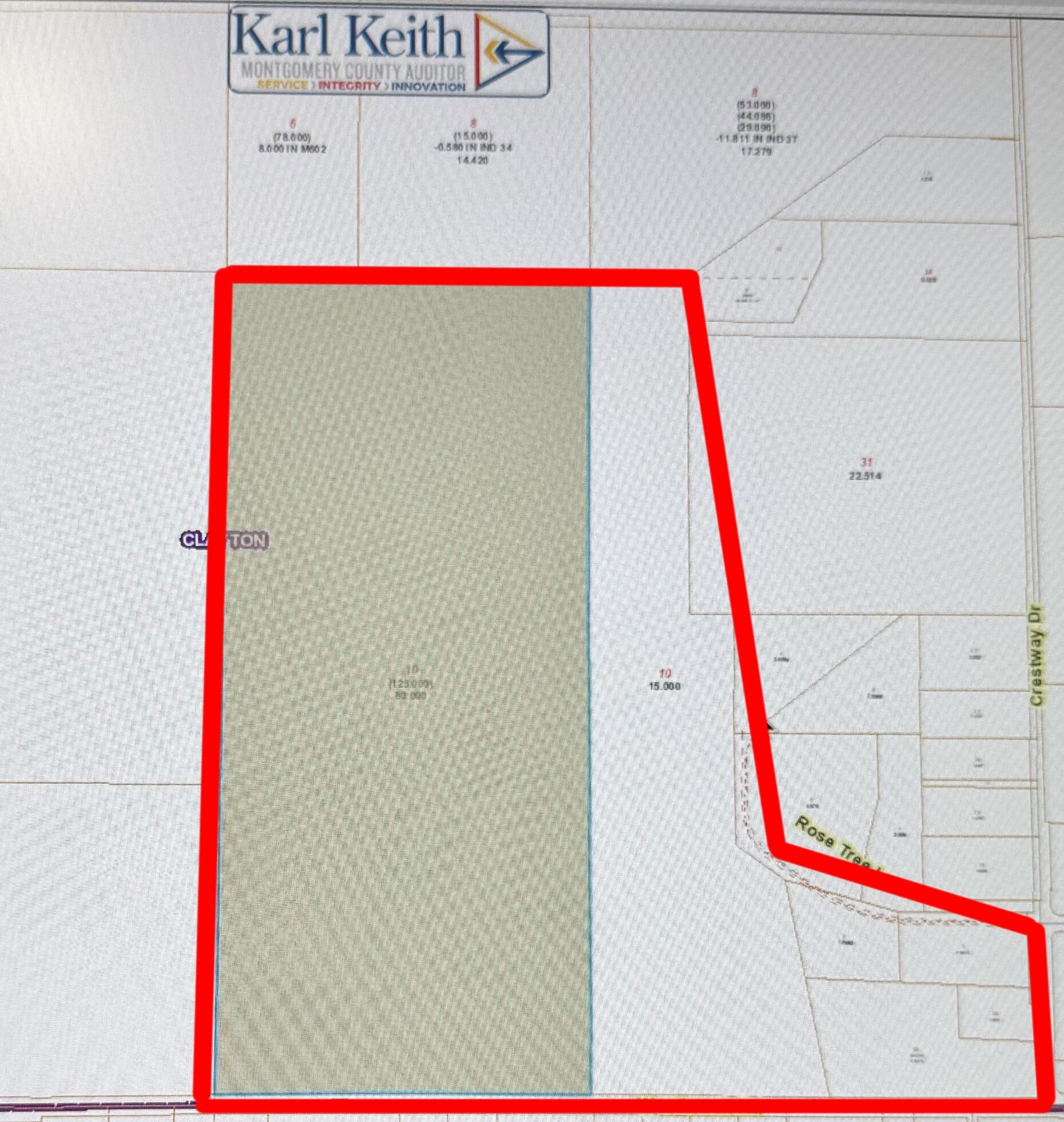 8277 Westbrook Road, Brookville, Ohio 45309