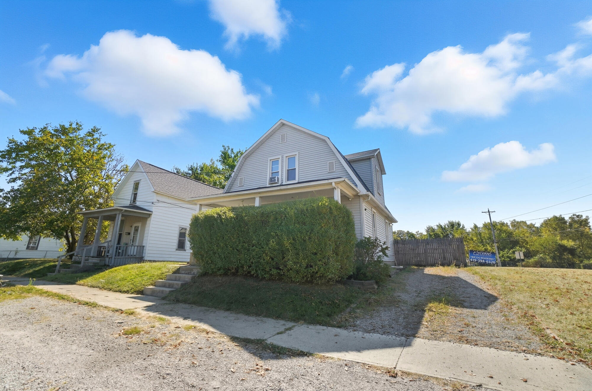 306 Vine Street, Lima, Ohio 45804