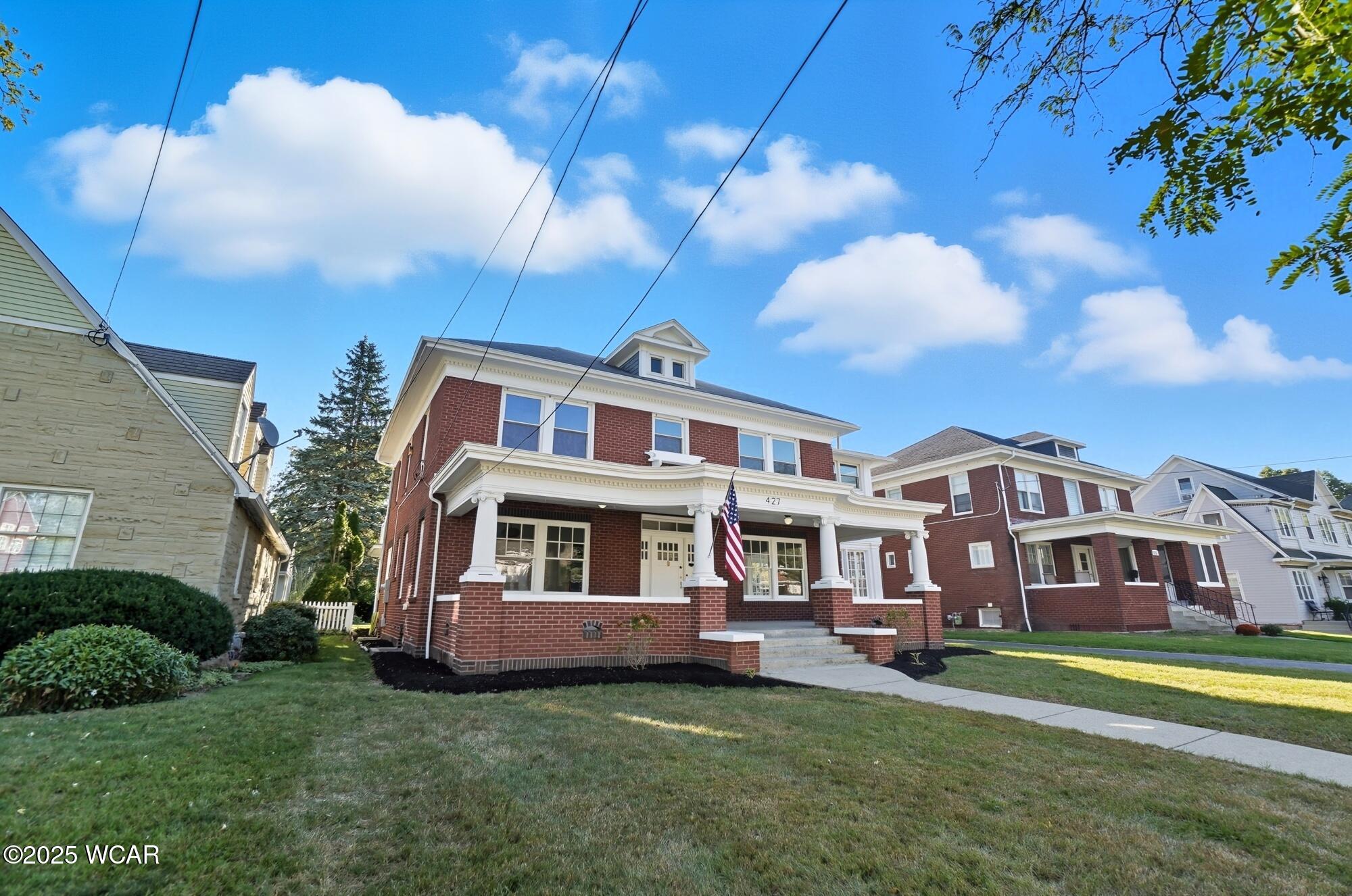 427 Kenilworth Avenue, Lima, Ohio