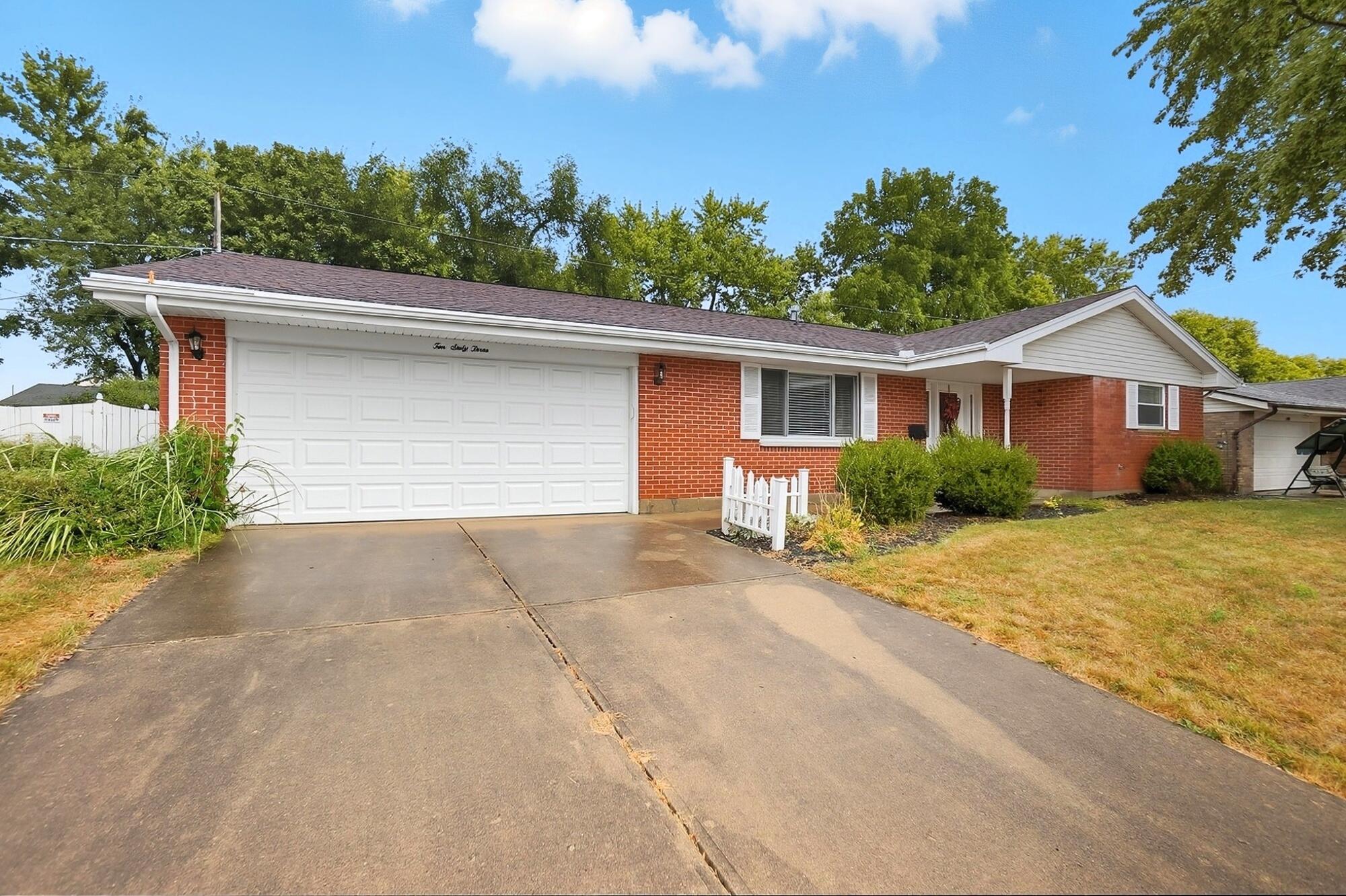 1063 Royalton Drive, Vandalia, Ohio 45377