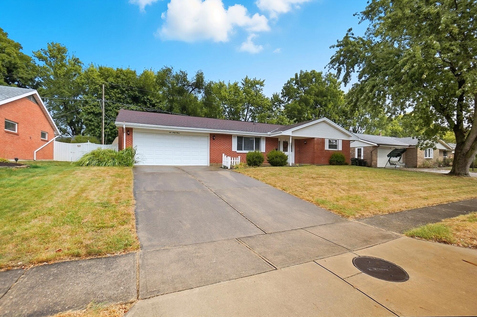 1063 Royalton Drive, Vandalia, Ohio 45377
