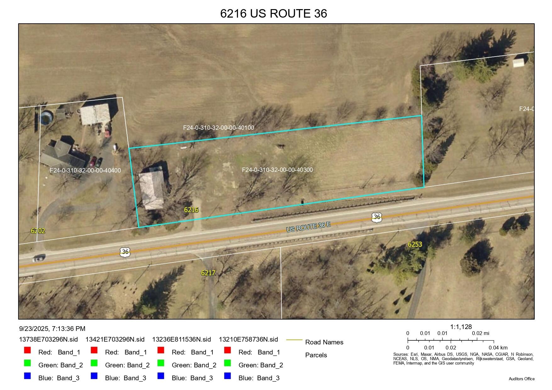 6216 US Route 36, Greenville, Ohio 45331