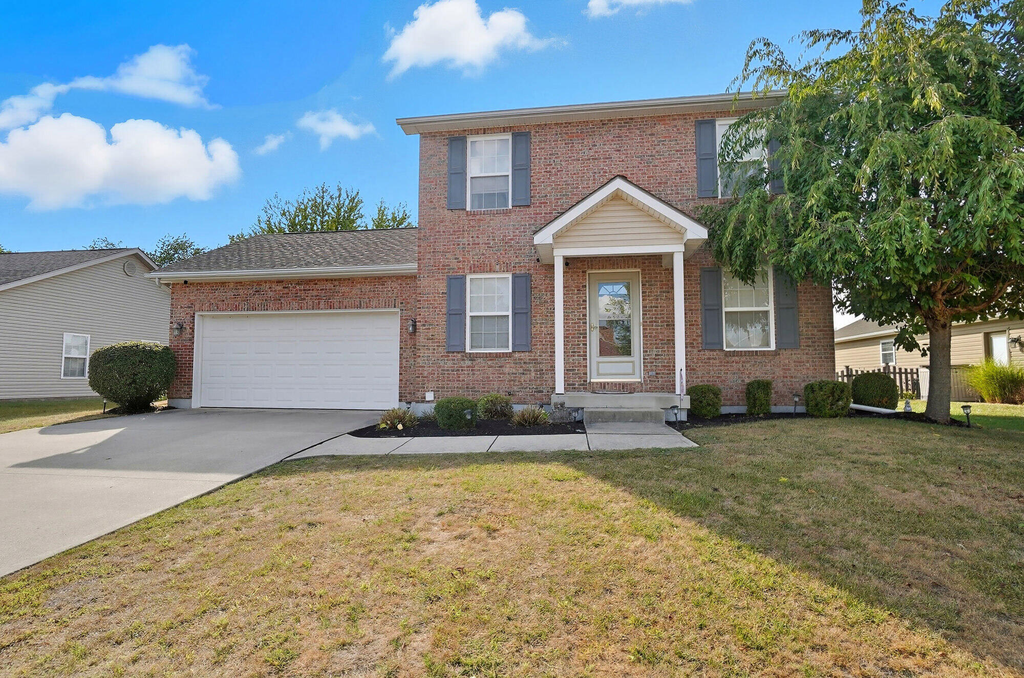 1760 Hunters Ridge Drive, Troy, Ohio 45373