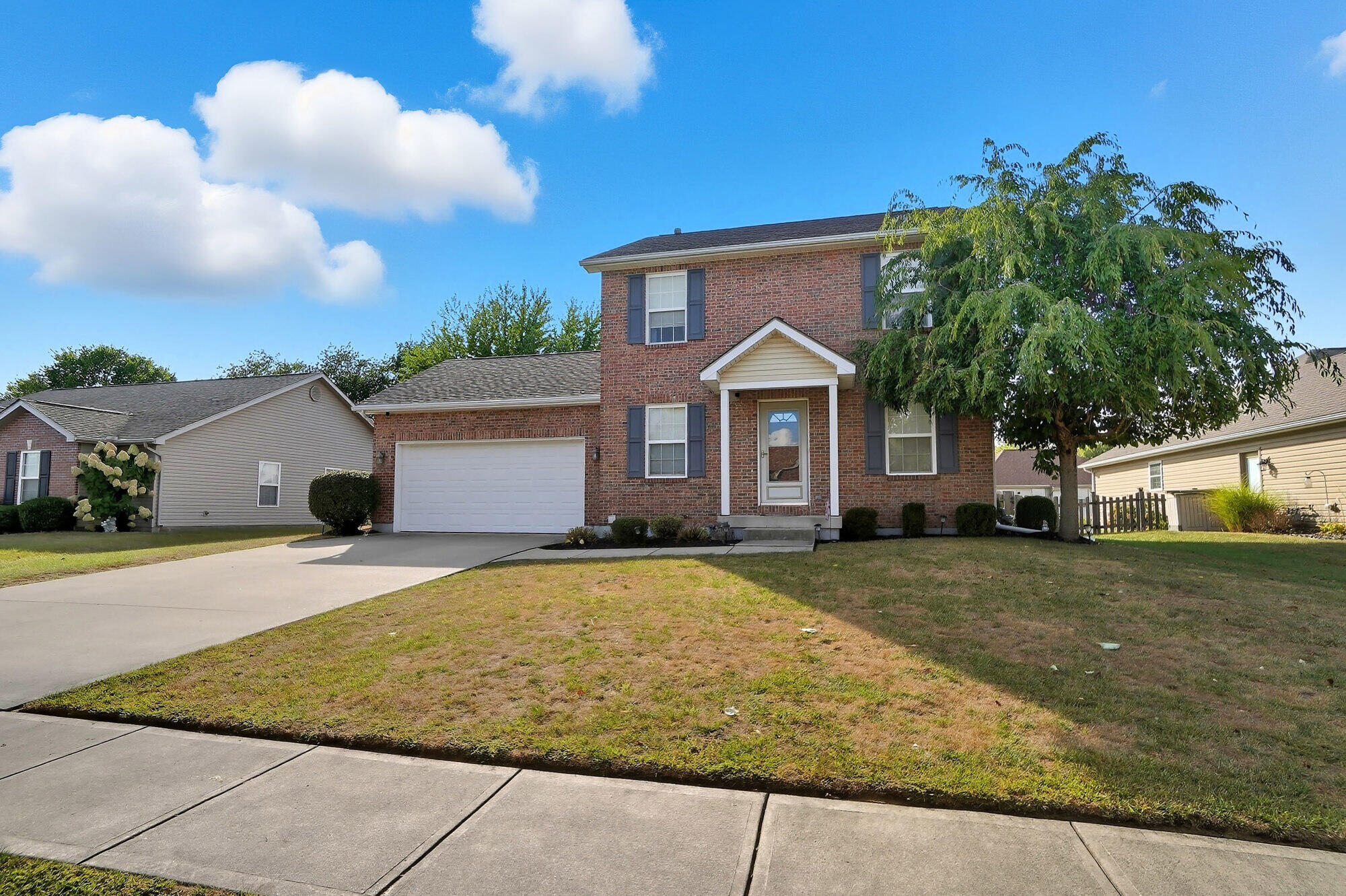 1760 Hunters Ridge Drive, Troy, Ohio 45373