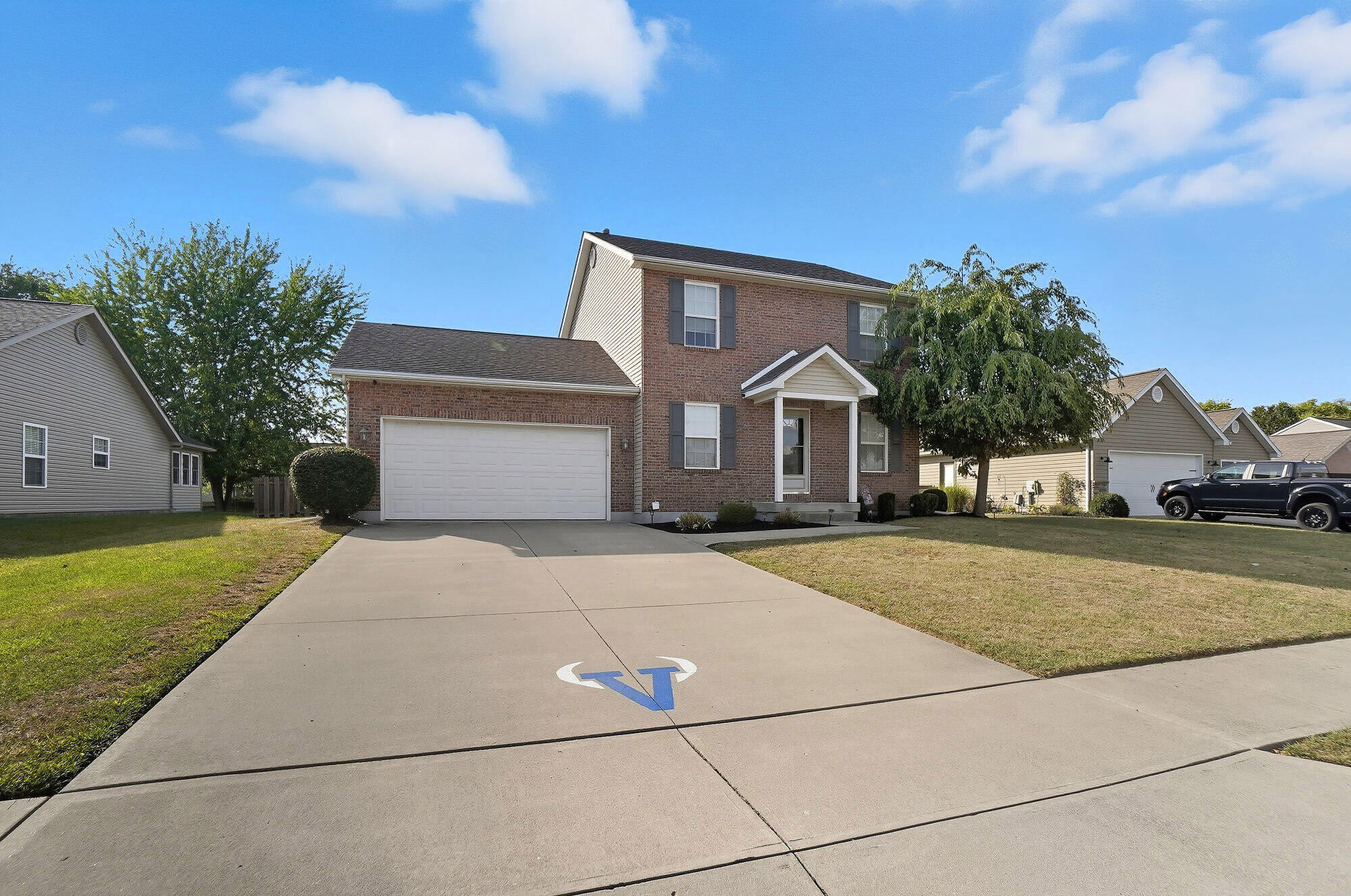 1760 Hunters Ridge Drive, Troy, Ohio 45373
