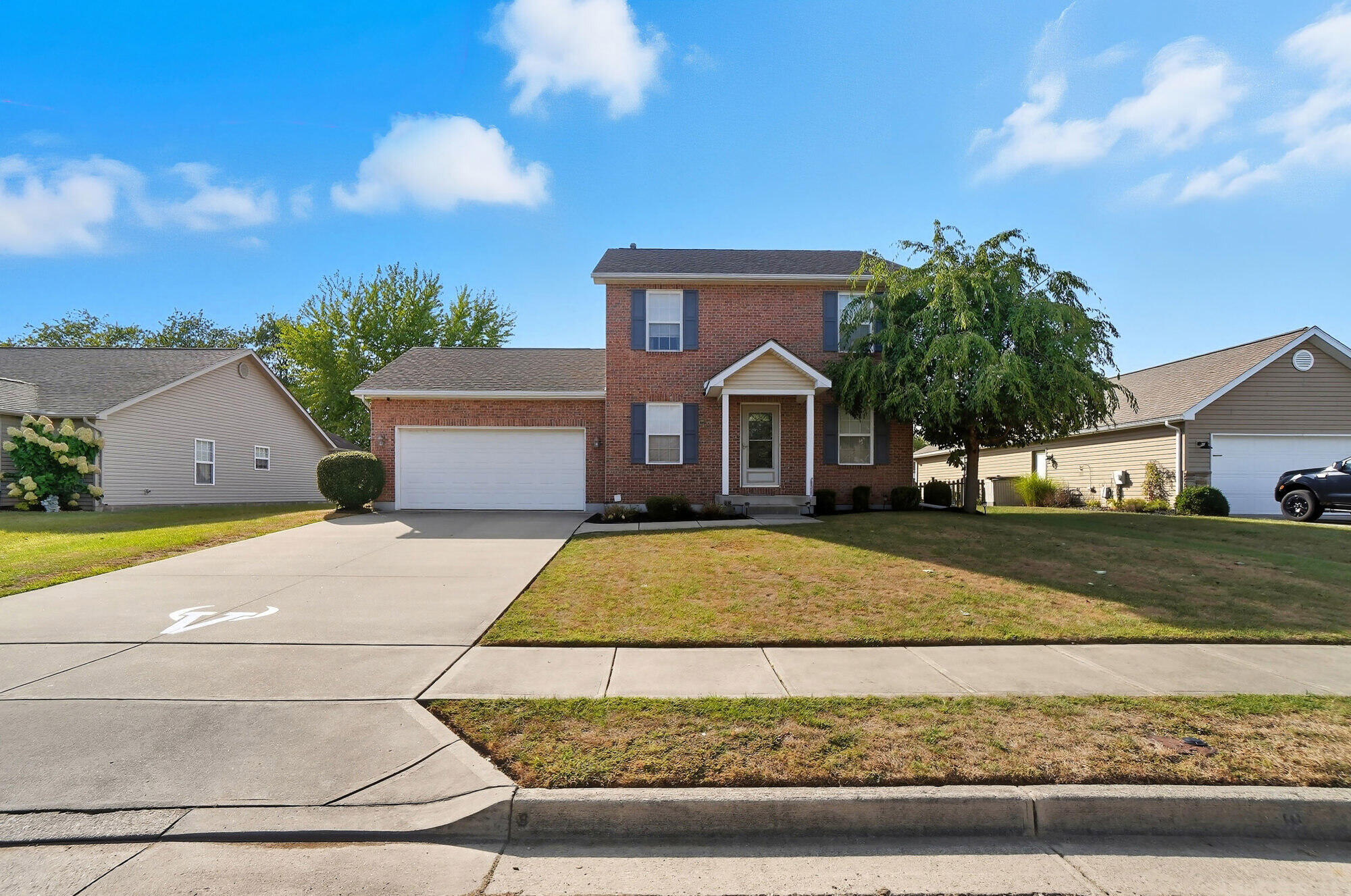 1760 Hunters Ridge Drive, Troy, Ohio 45373