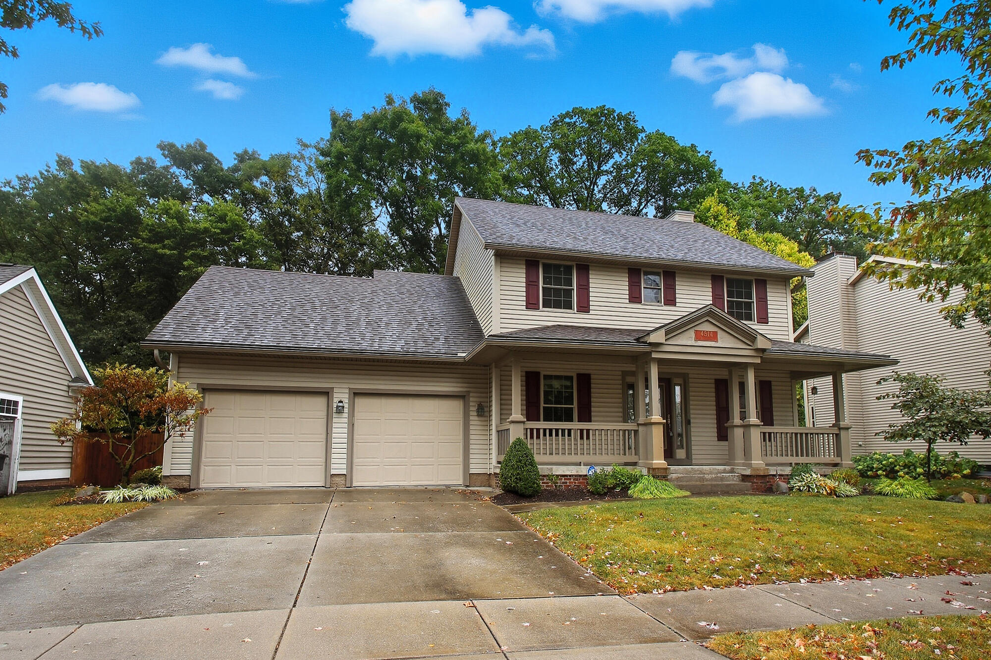 4514 Dowden Street, Springfield, Ohio 45503