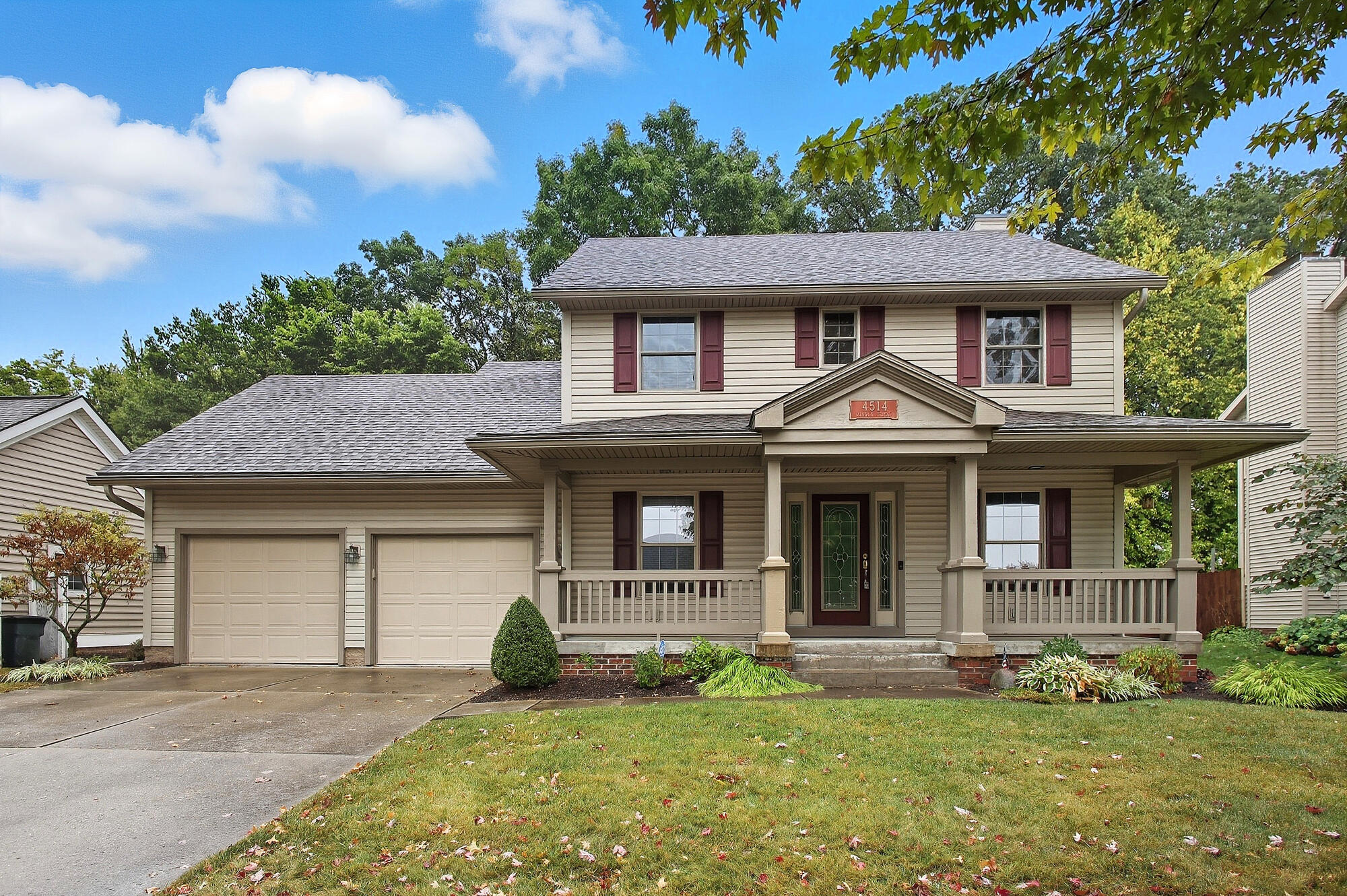 4514 Dowden Street, Springfield, Ohio 45503