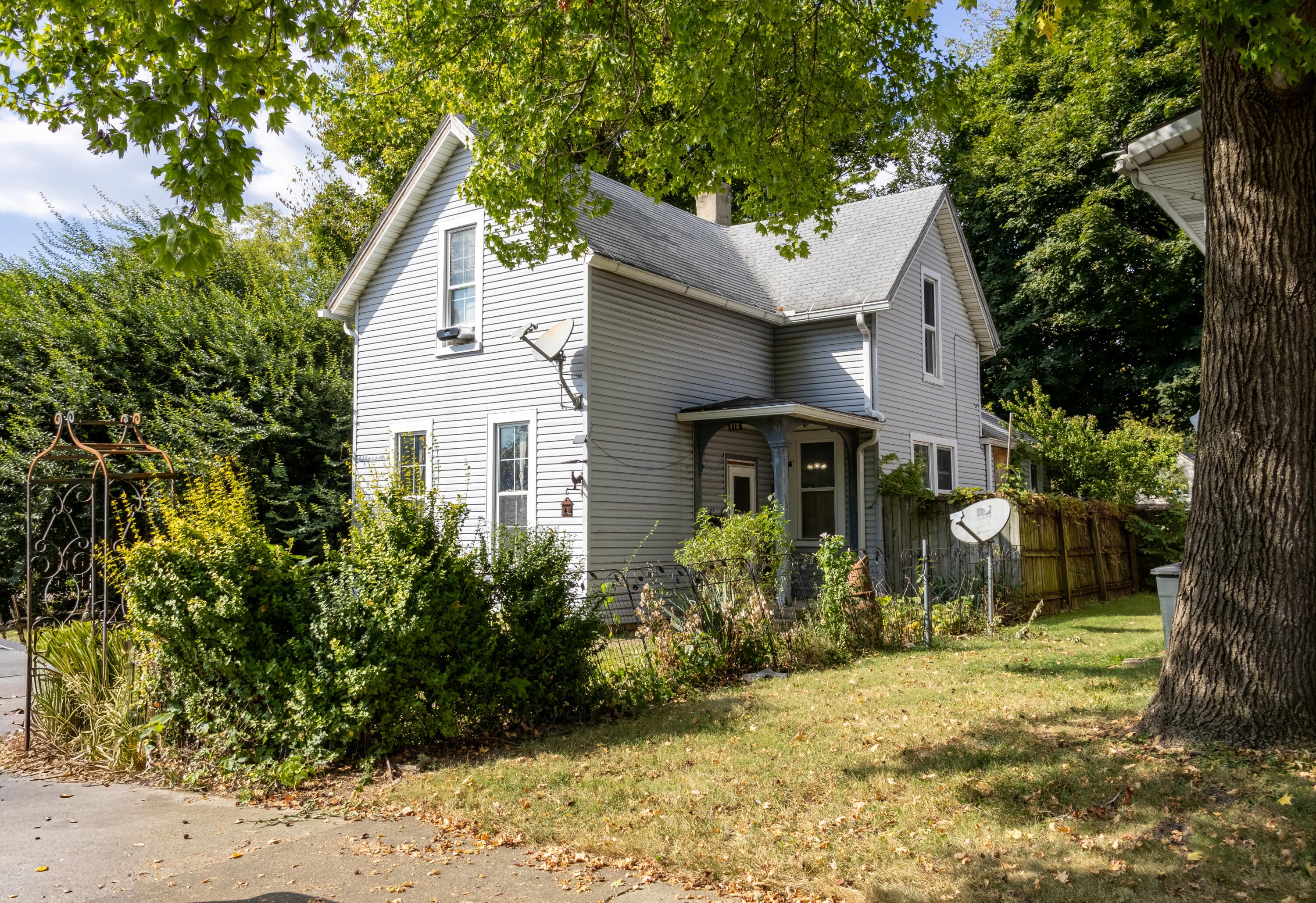 110 Madison Avenue, Springfield, Ohio 45504