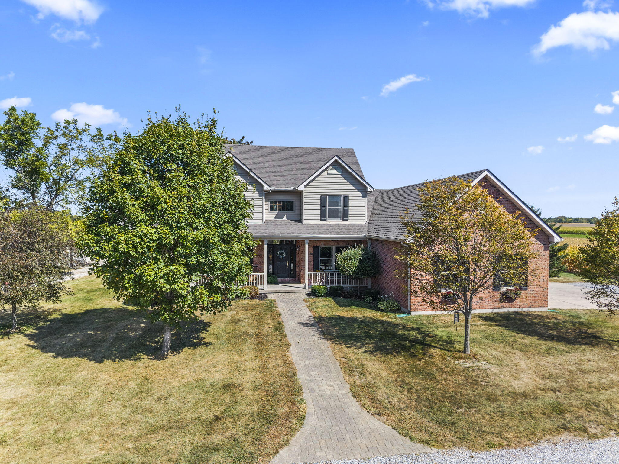 11863 Hall Road, Laura, Ohio 45337