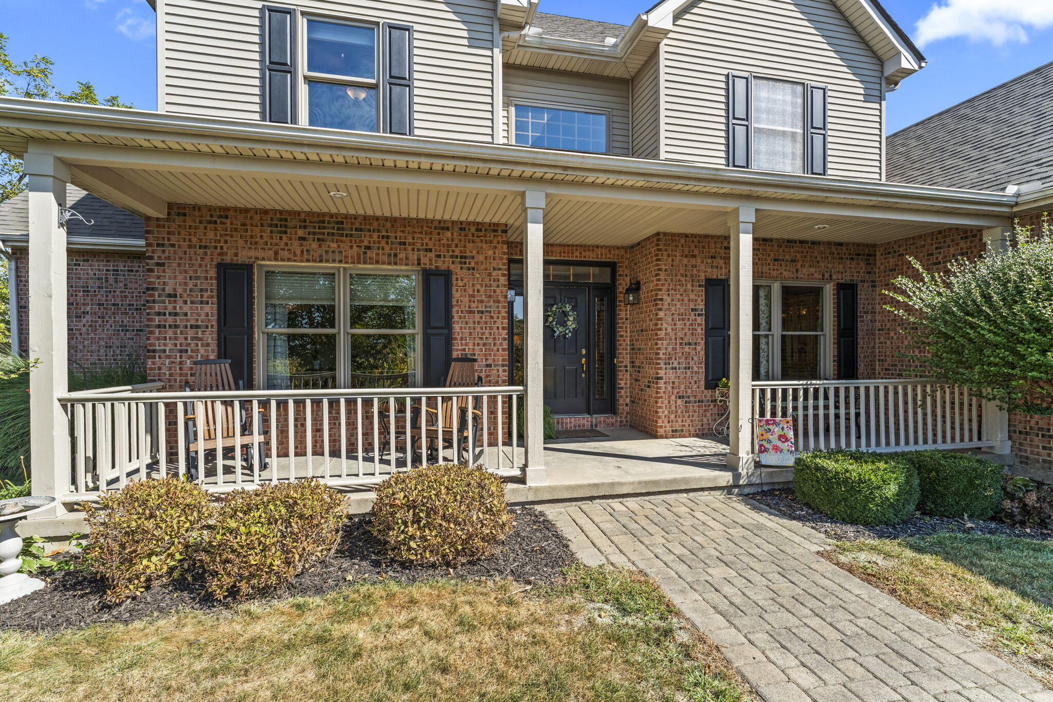 11863 Hall Road, Laura, Ohio 45337