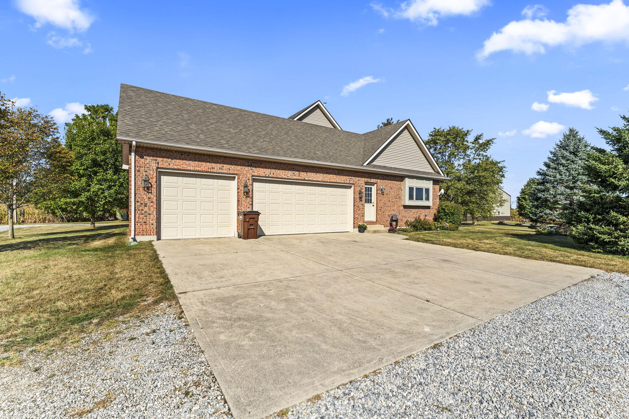 11863 Hall Road, Laura, Ohio 45337