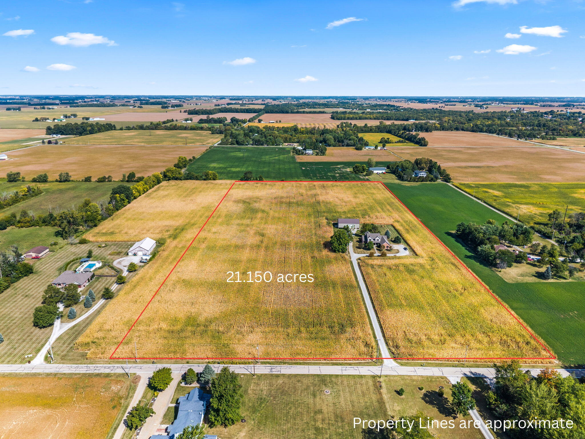 11863 Hall Road, Laura, Ohio 45337
