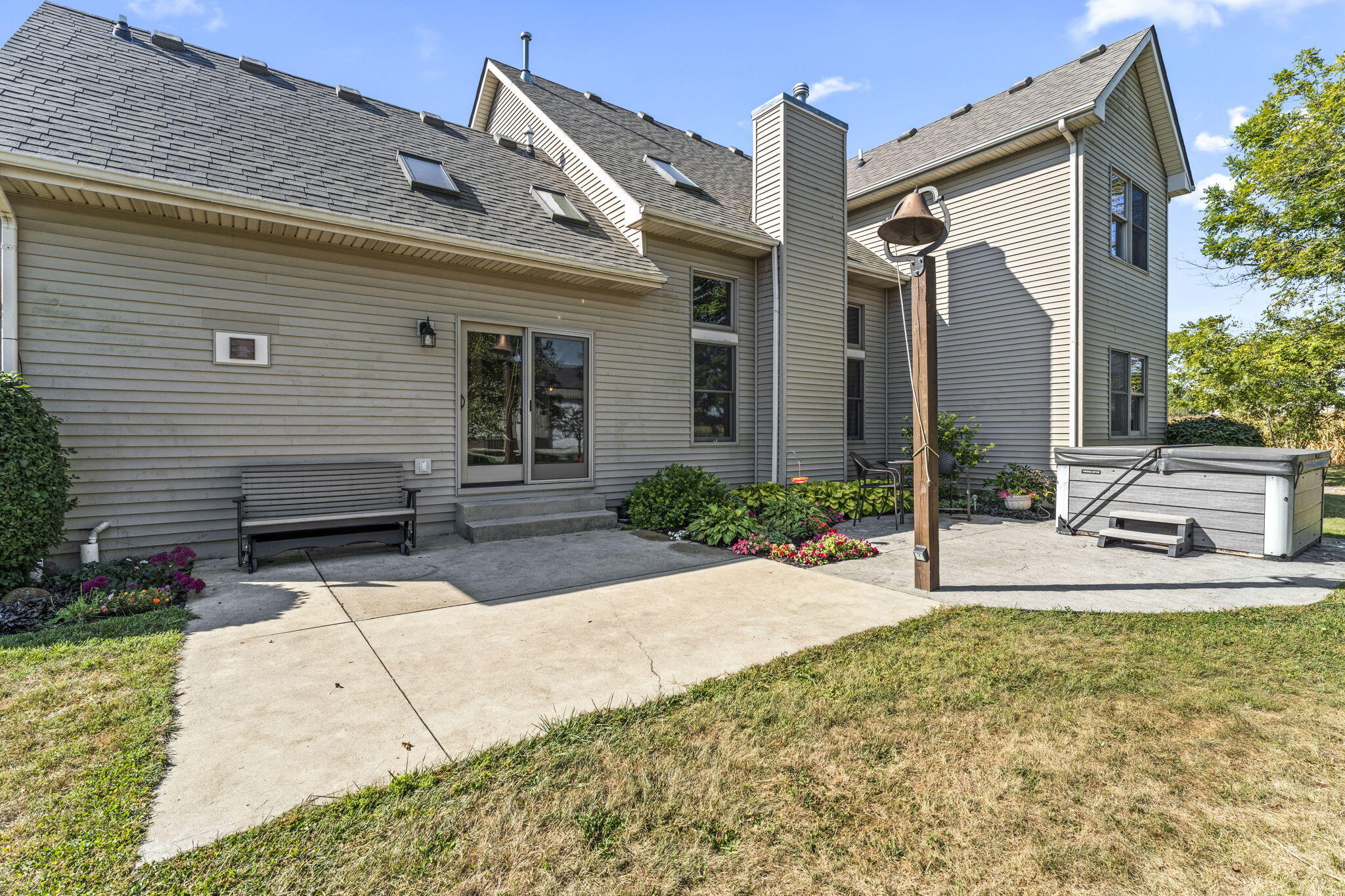 11863 Hall Road, Laura, Ohio 45337