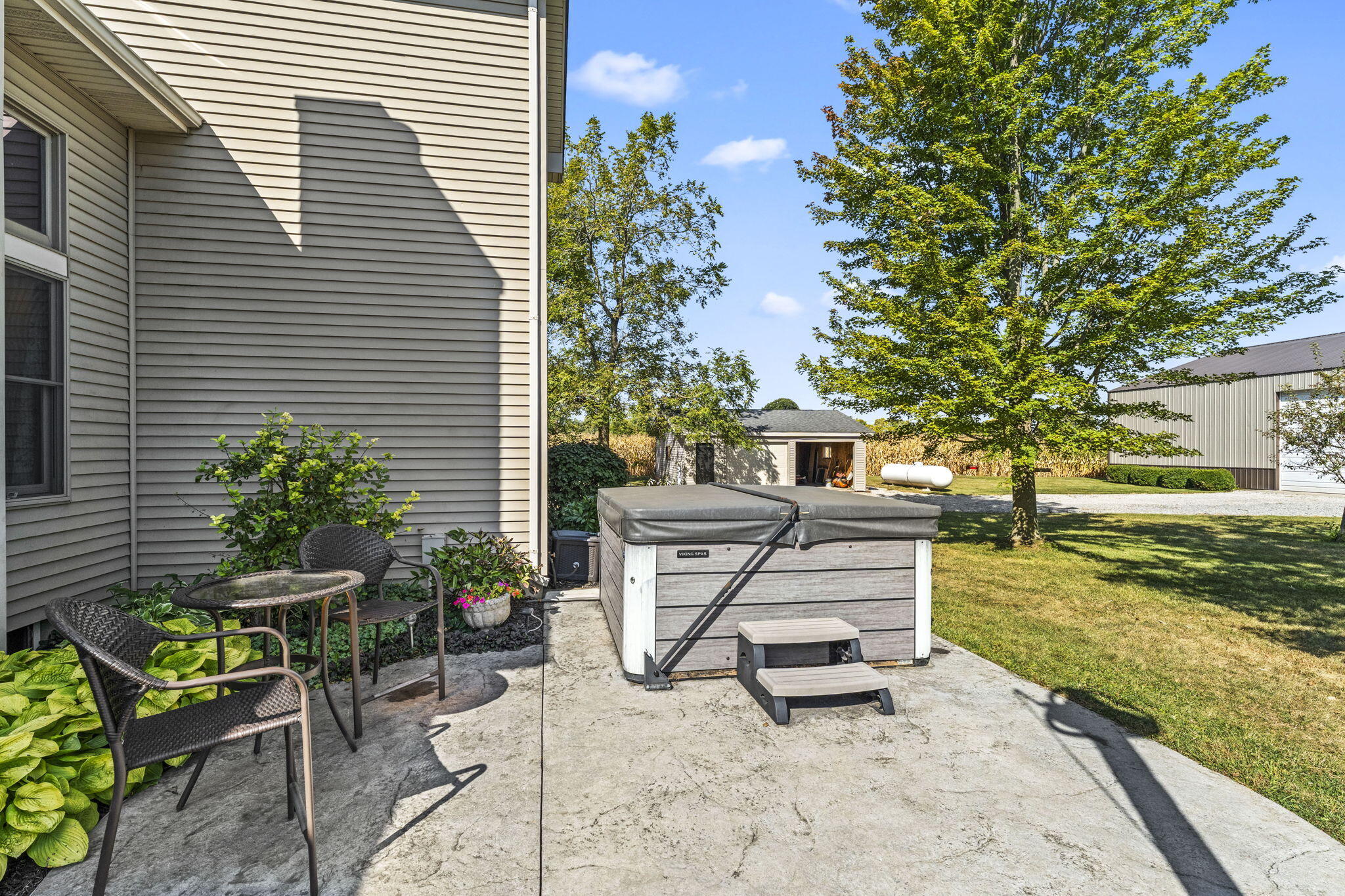 11863 Hall Road, Laura, Ohio 45337