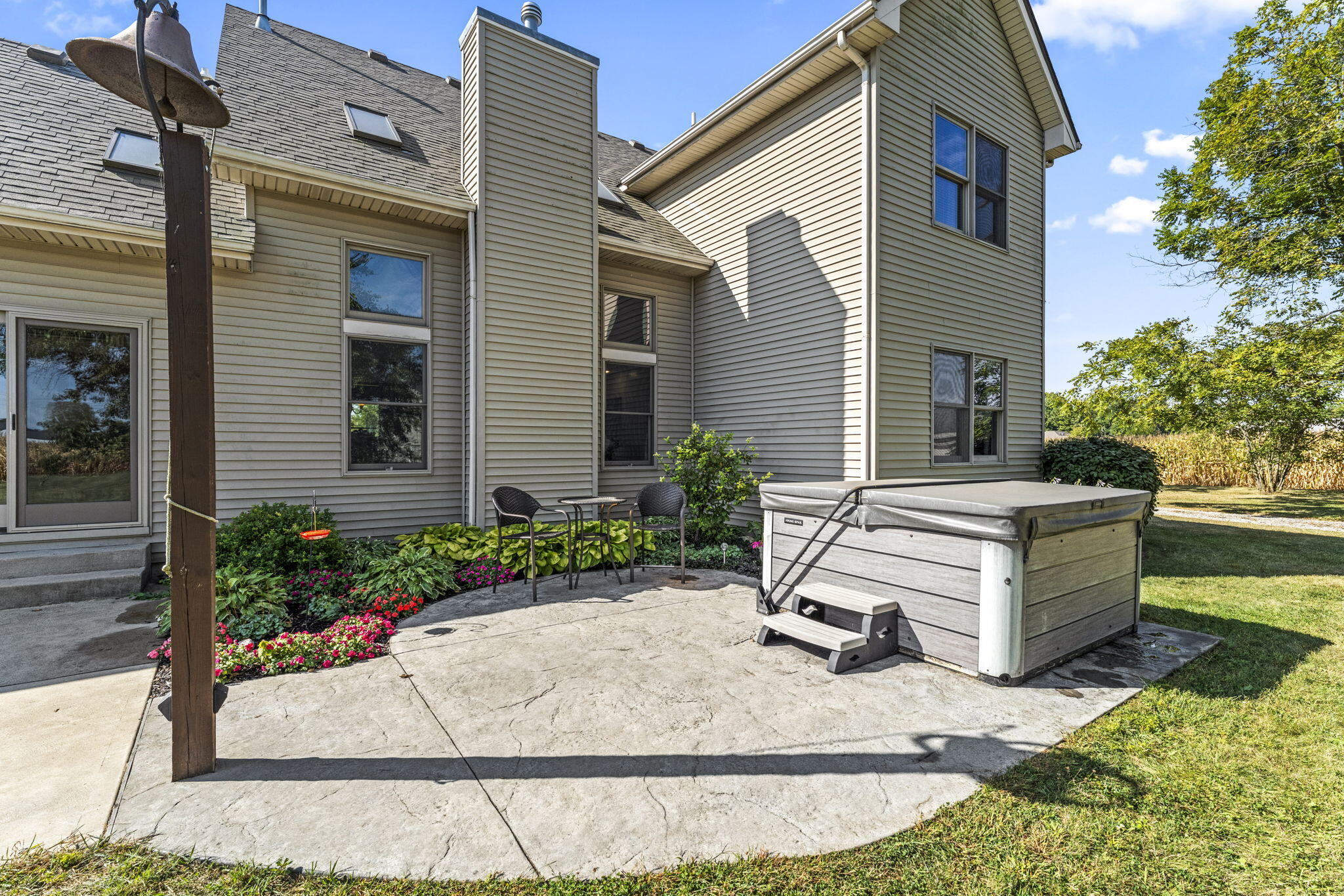 11863 Hall Road, Laura, Ohio 45337