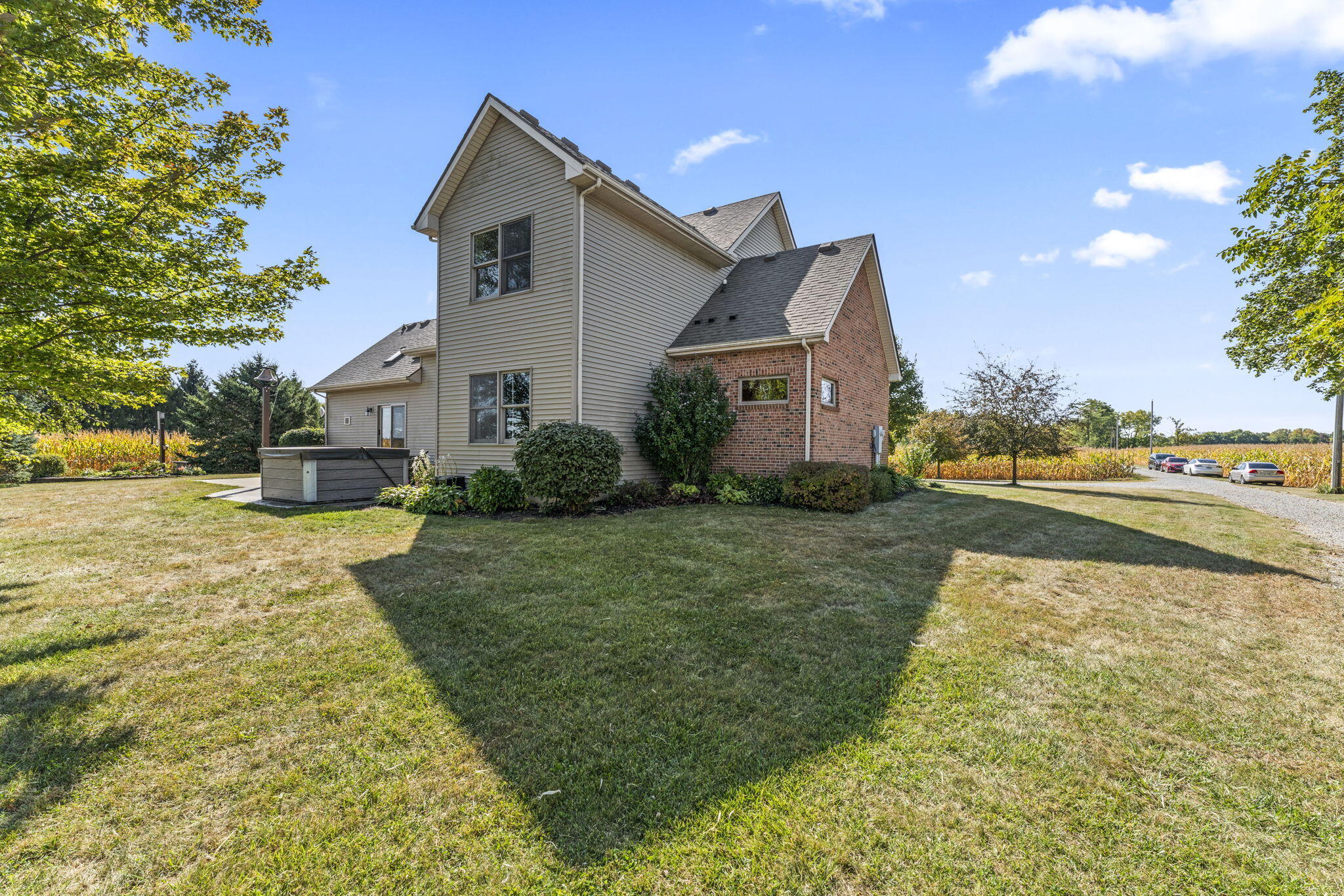 11863 Hall Road, Laura, Ohio 45337