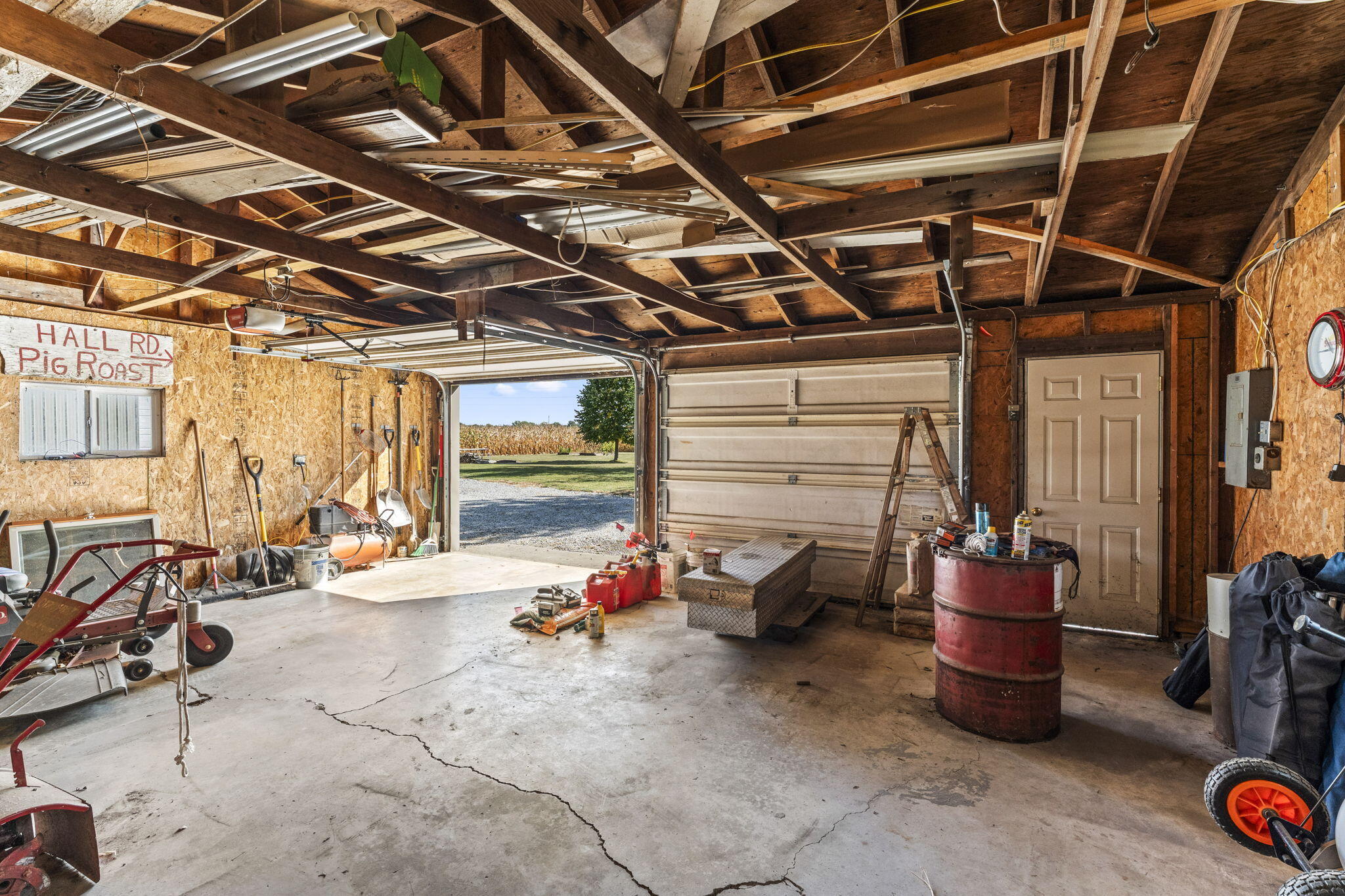 11863 Hall Road, Laura, Ohio 45337