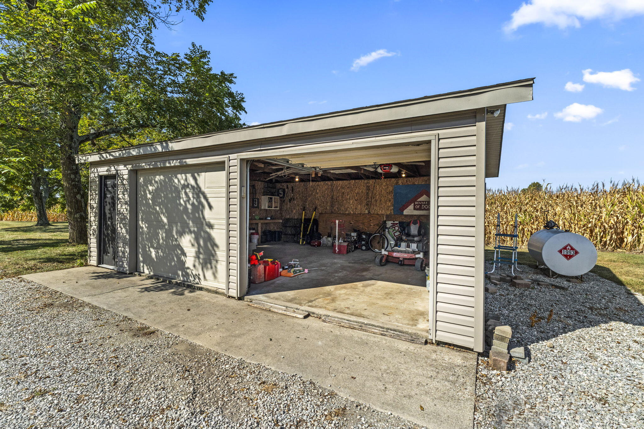 11863 Hall Road, Laura, Ohio 45337