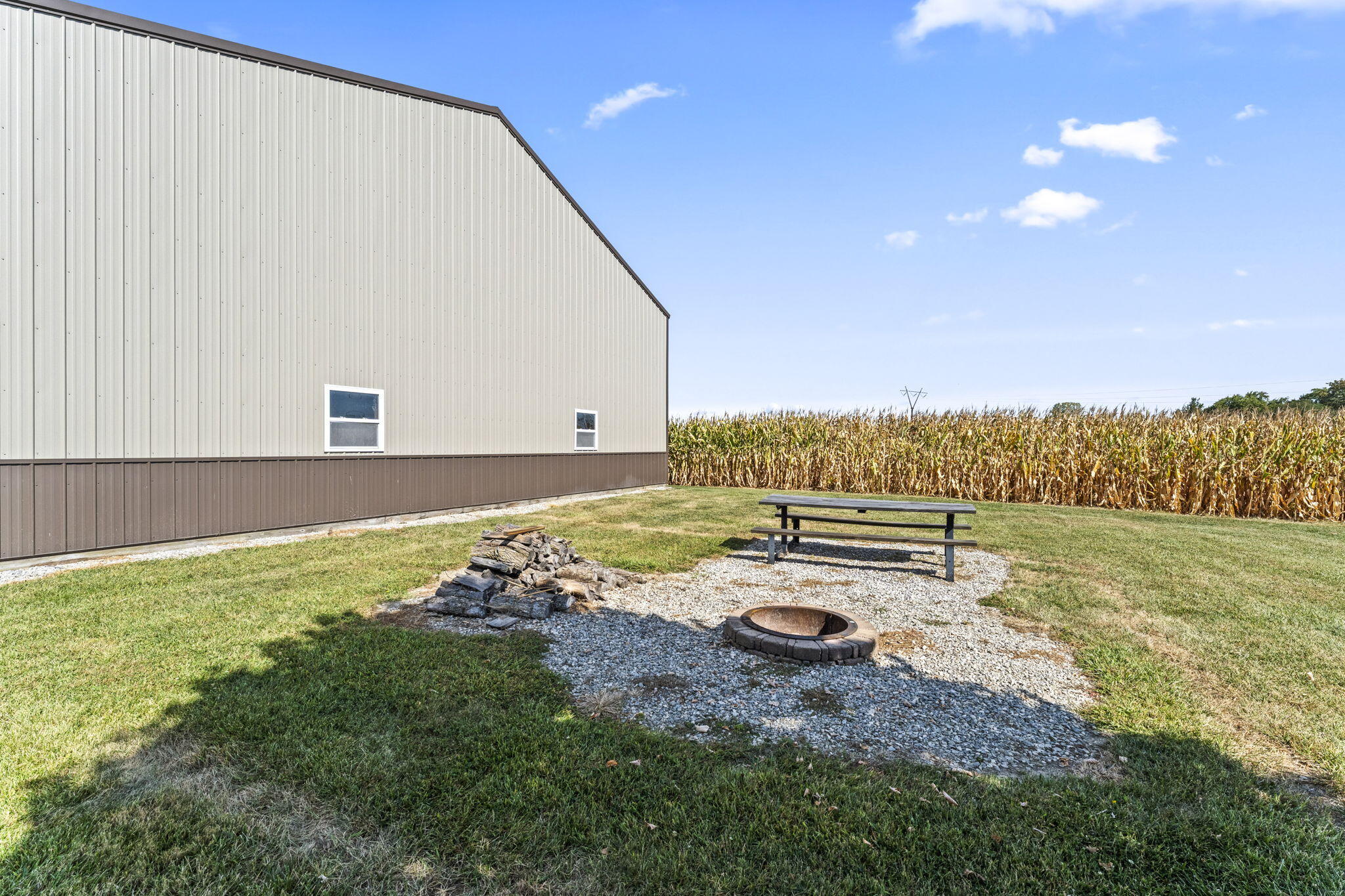 11863 Hall Road, Laura, Ohio 45337