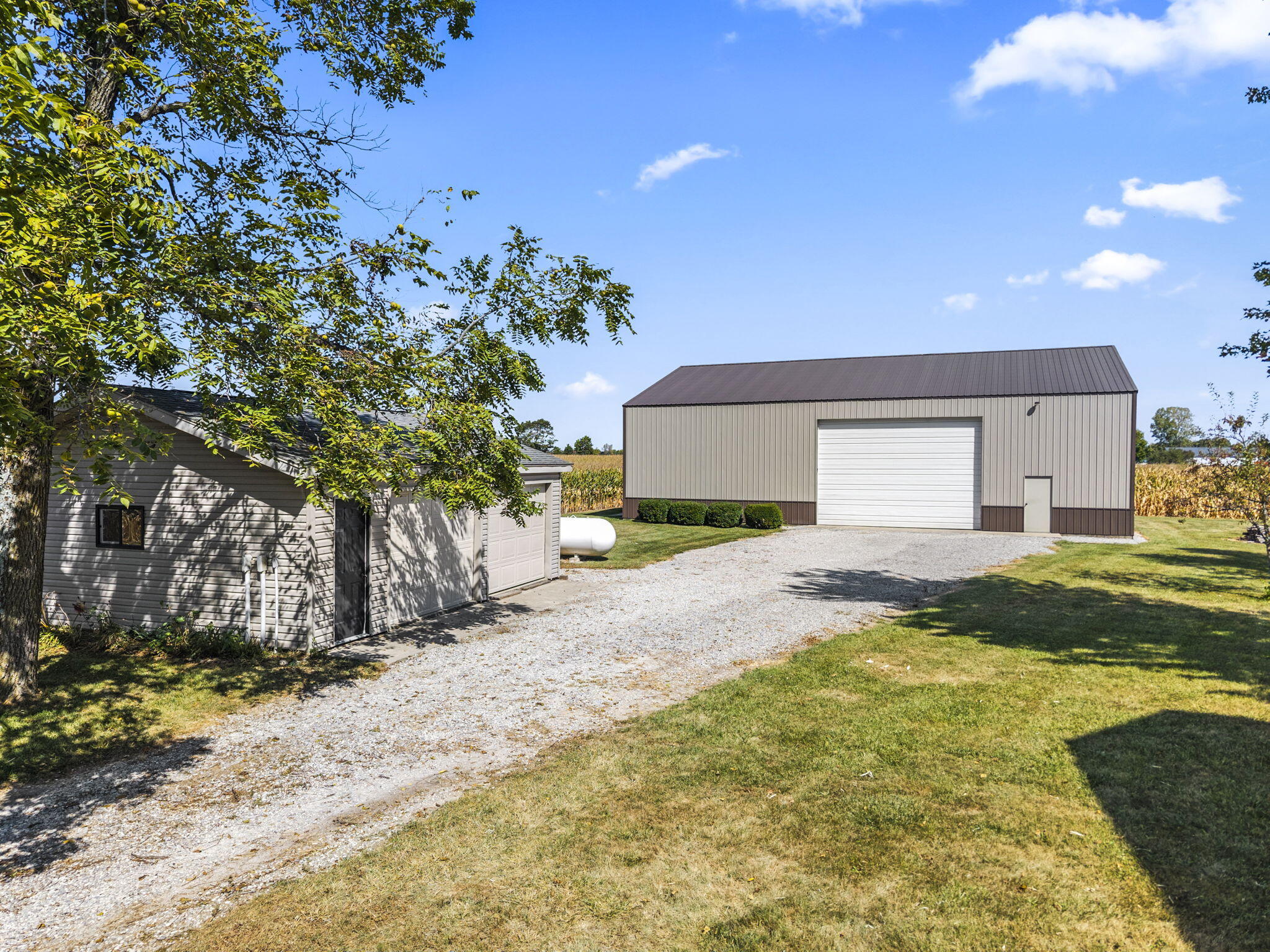 11863 Hall Road, Laura, Ohio 45337