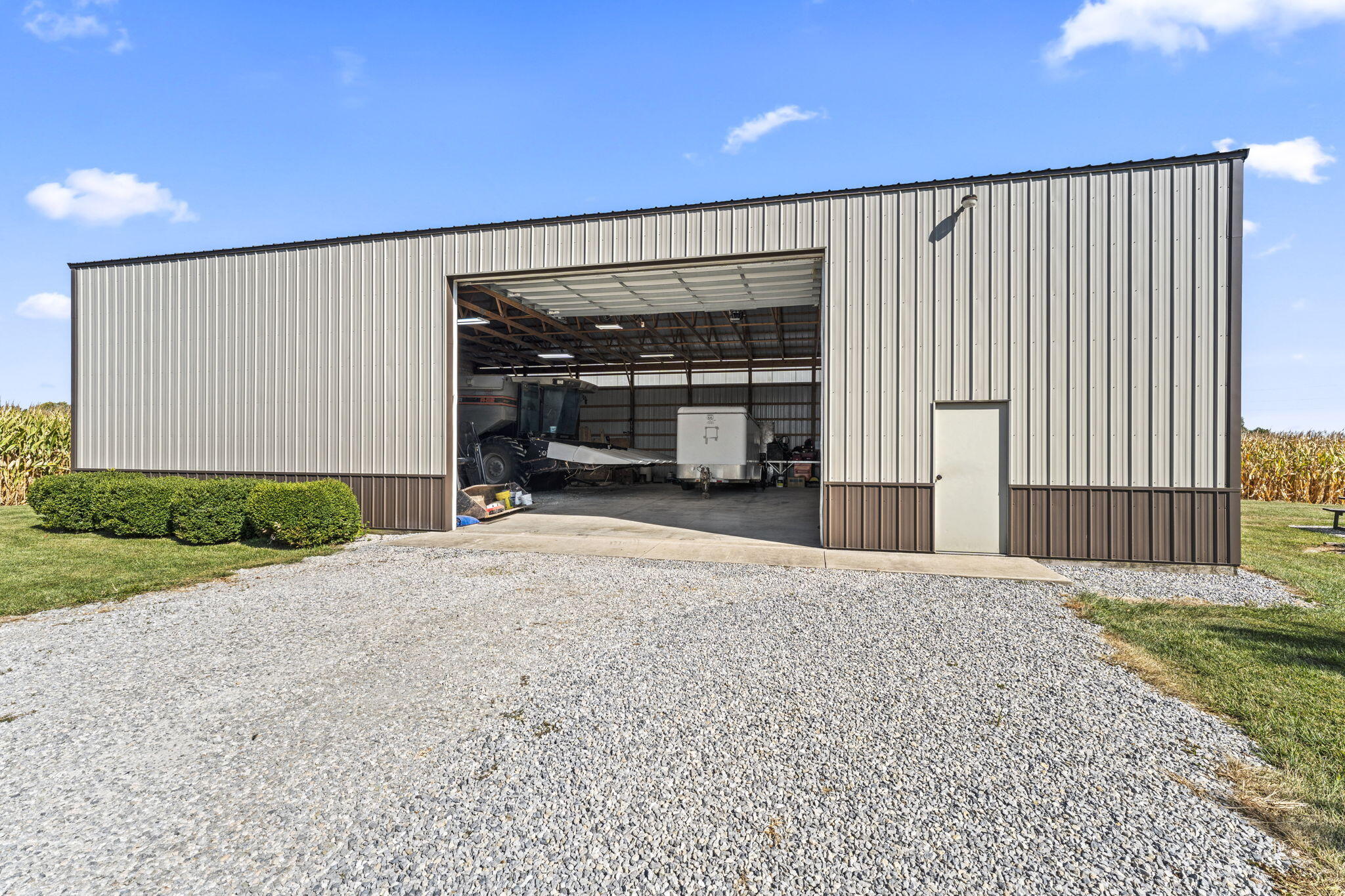 11863 Hall Road, Laura, Ohio 45337