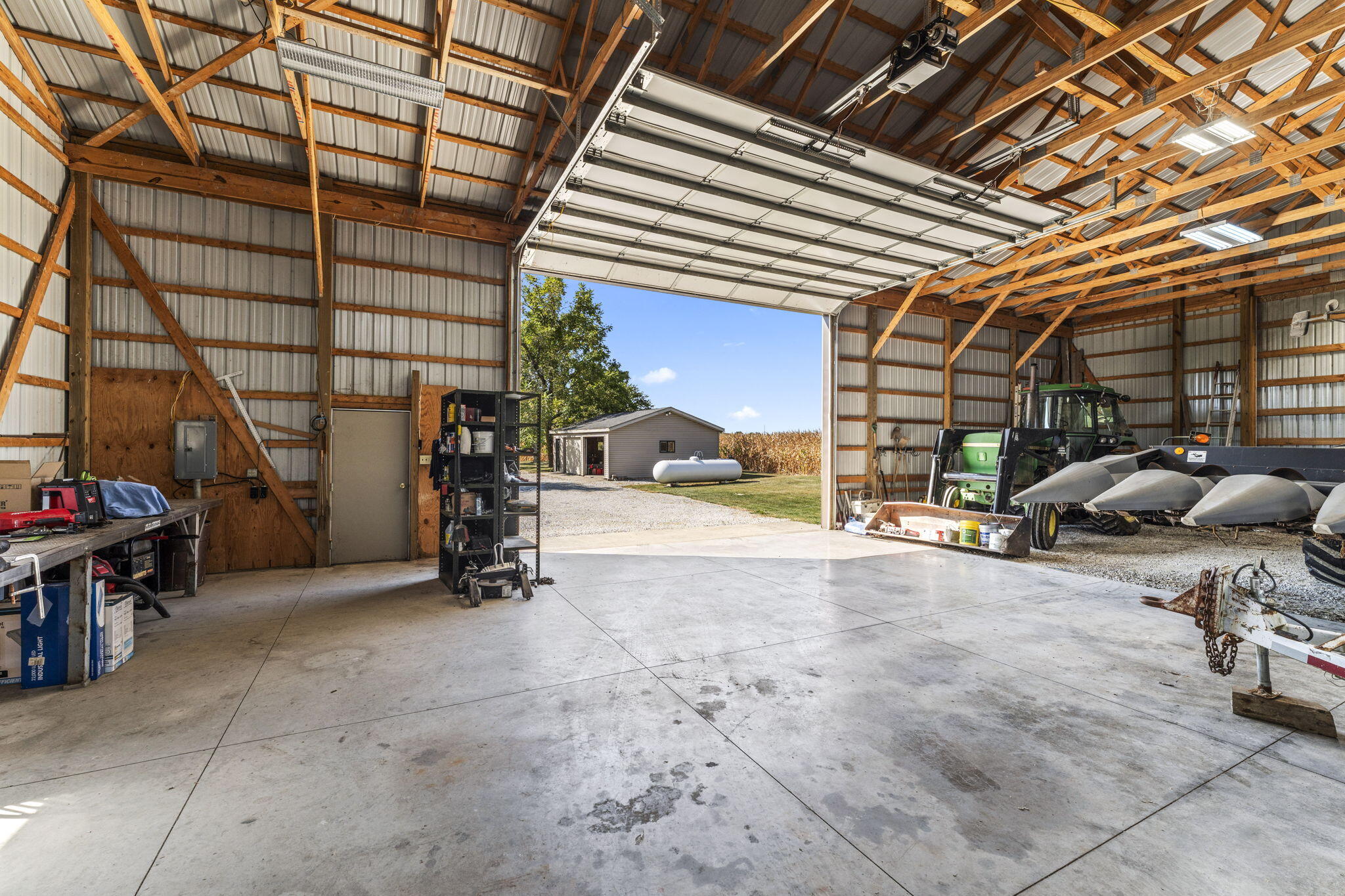 11863 Hall Road, Laura, Ohio 45337