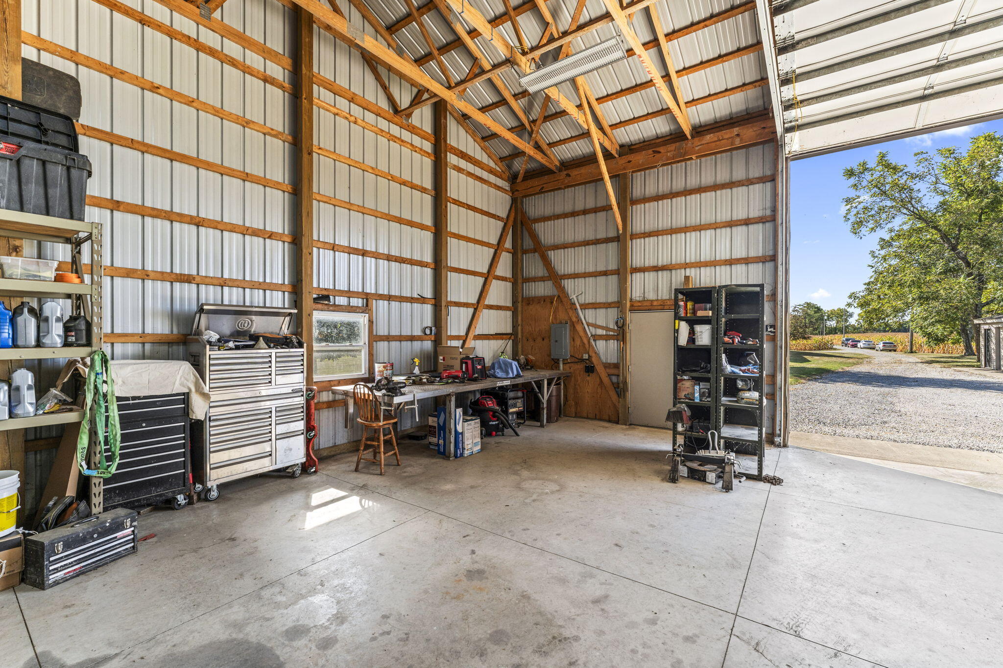 11863 Hall Road, Laura, Ohio 45337
