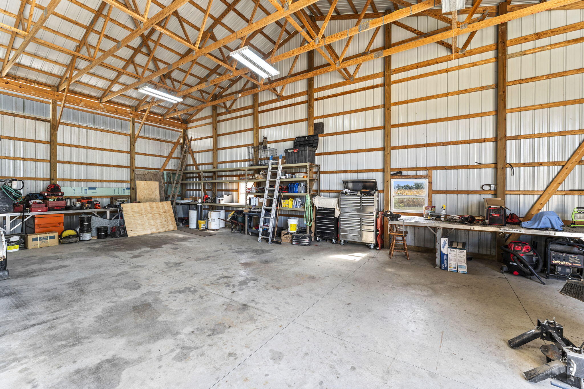 11863 Hall Road, Laura, Ohio 45337