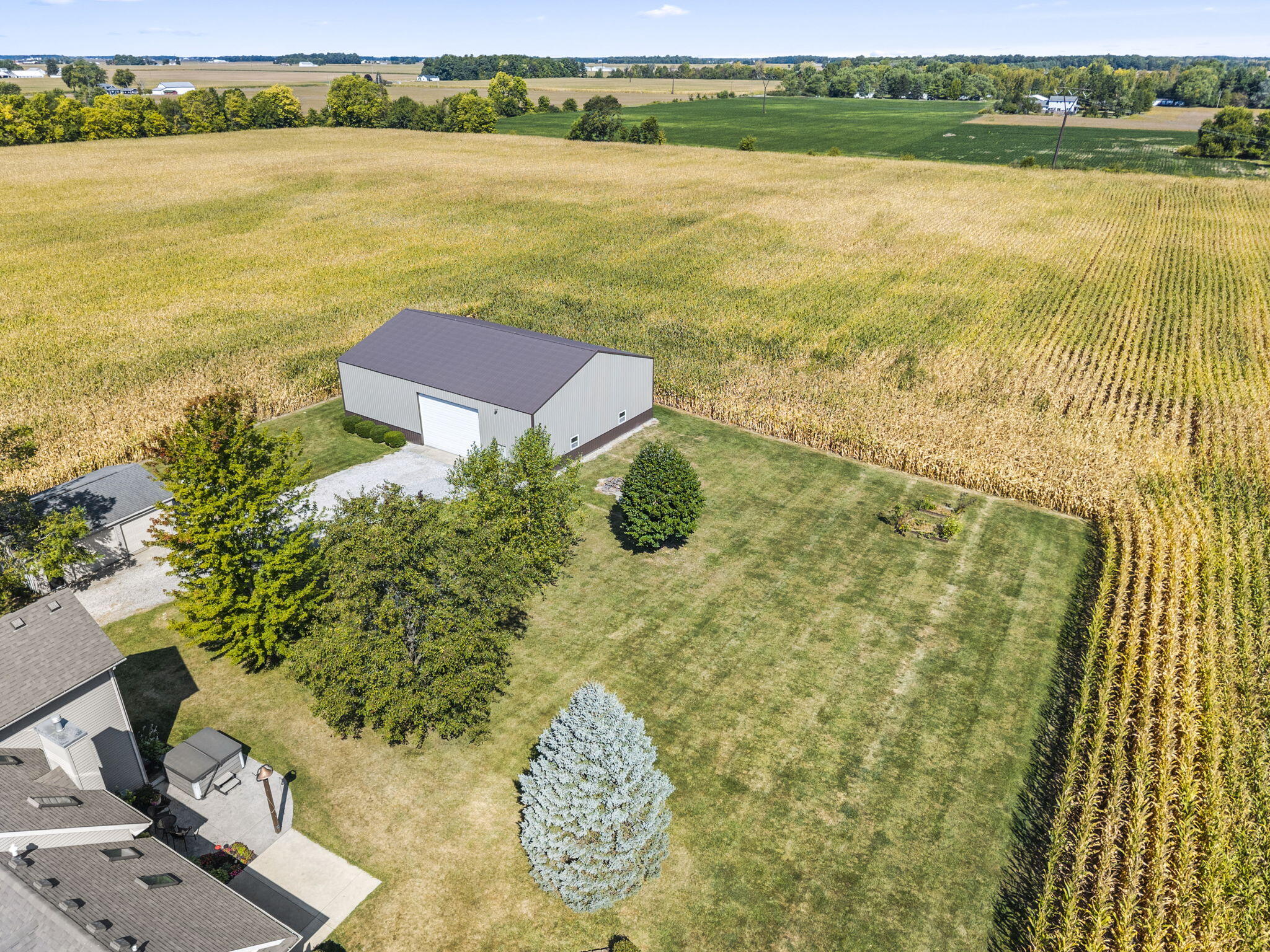 11863 Hall Road, Laura, Ohio 45337