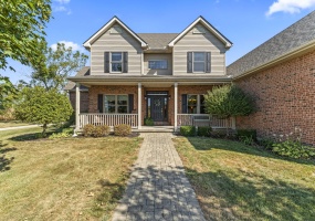 11863 Hall Road, Laura, Ohio 45337, 4 Bedrooms Bedrooms, ,2 BathroomsBathrooms,Residential,For Sale,Hall,1041572