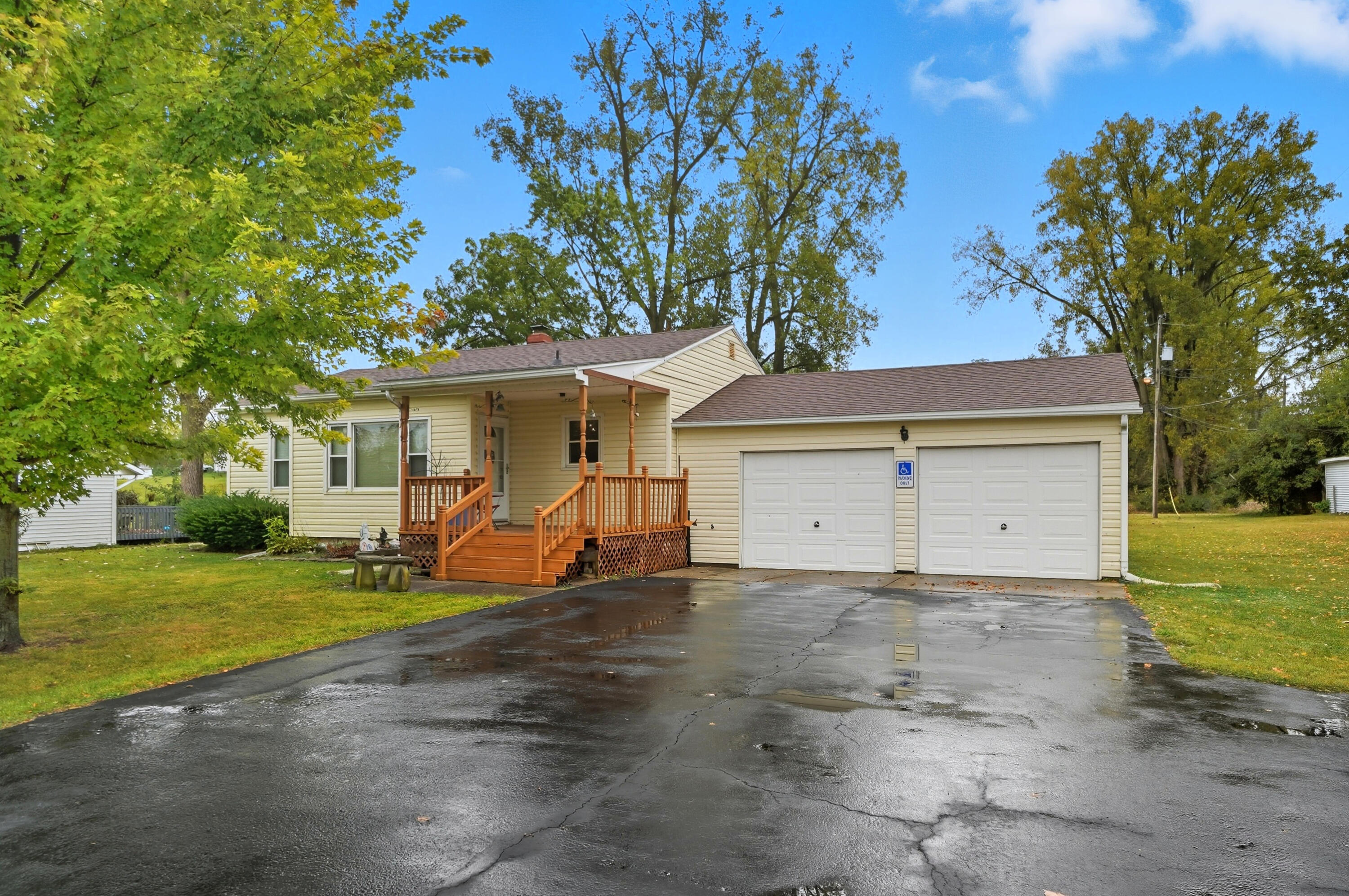 3161 Dayton Road, Springfield, Ohio 45506