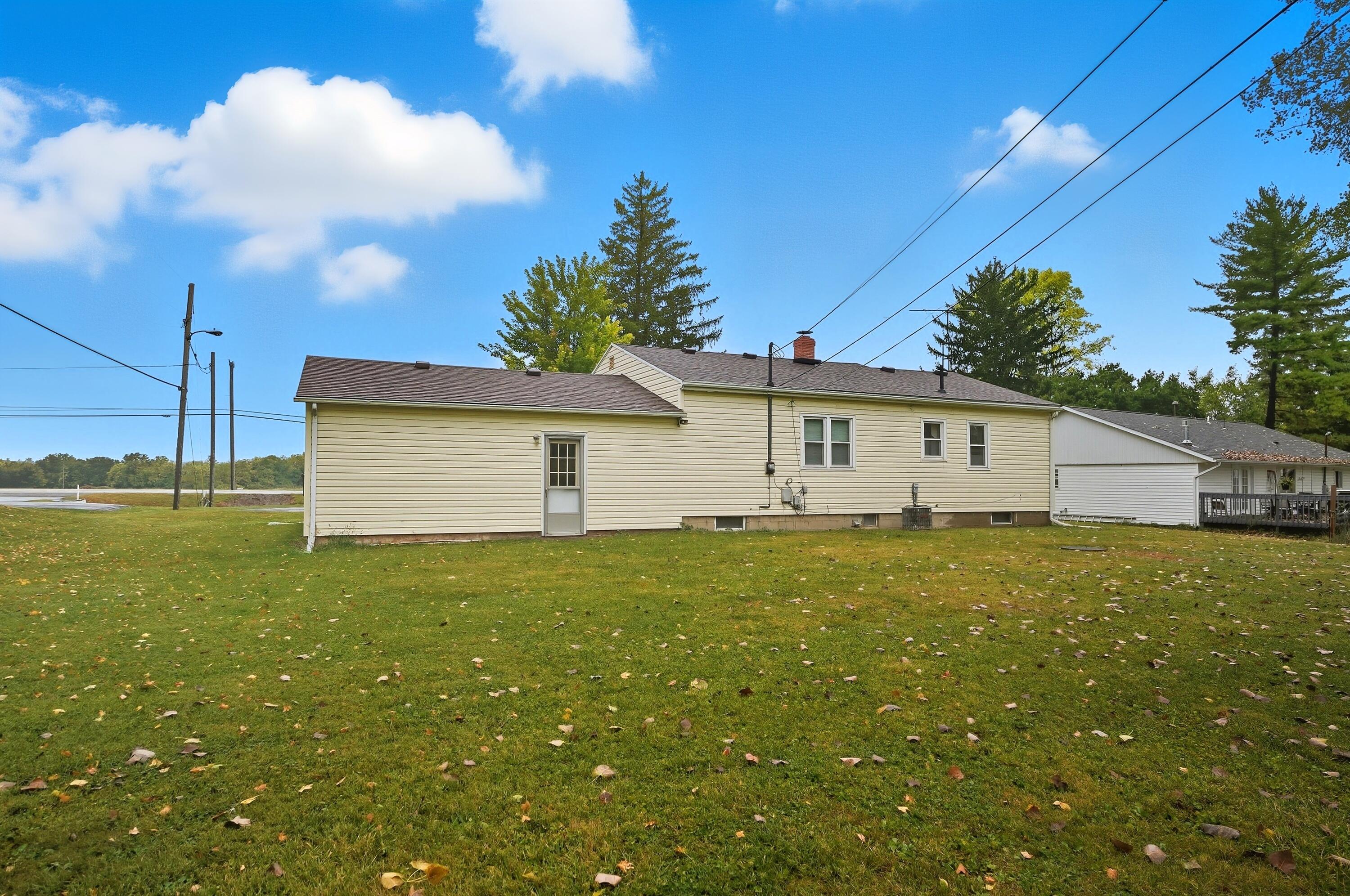 3161 Dayton Road, Springfield, Ohio 45506