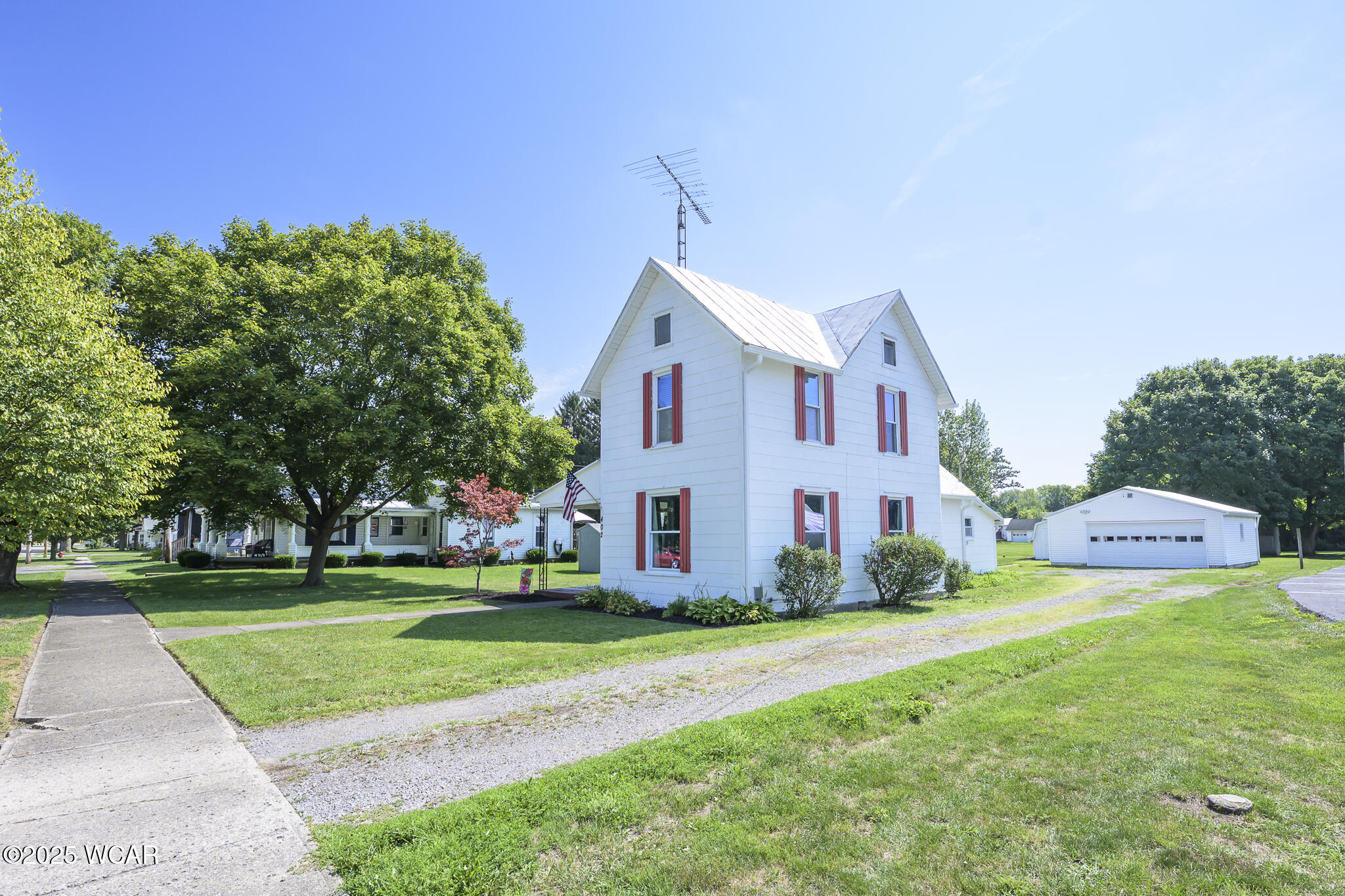 402 Elizabeth Street, Belle Center, Ohio