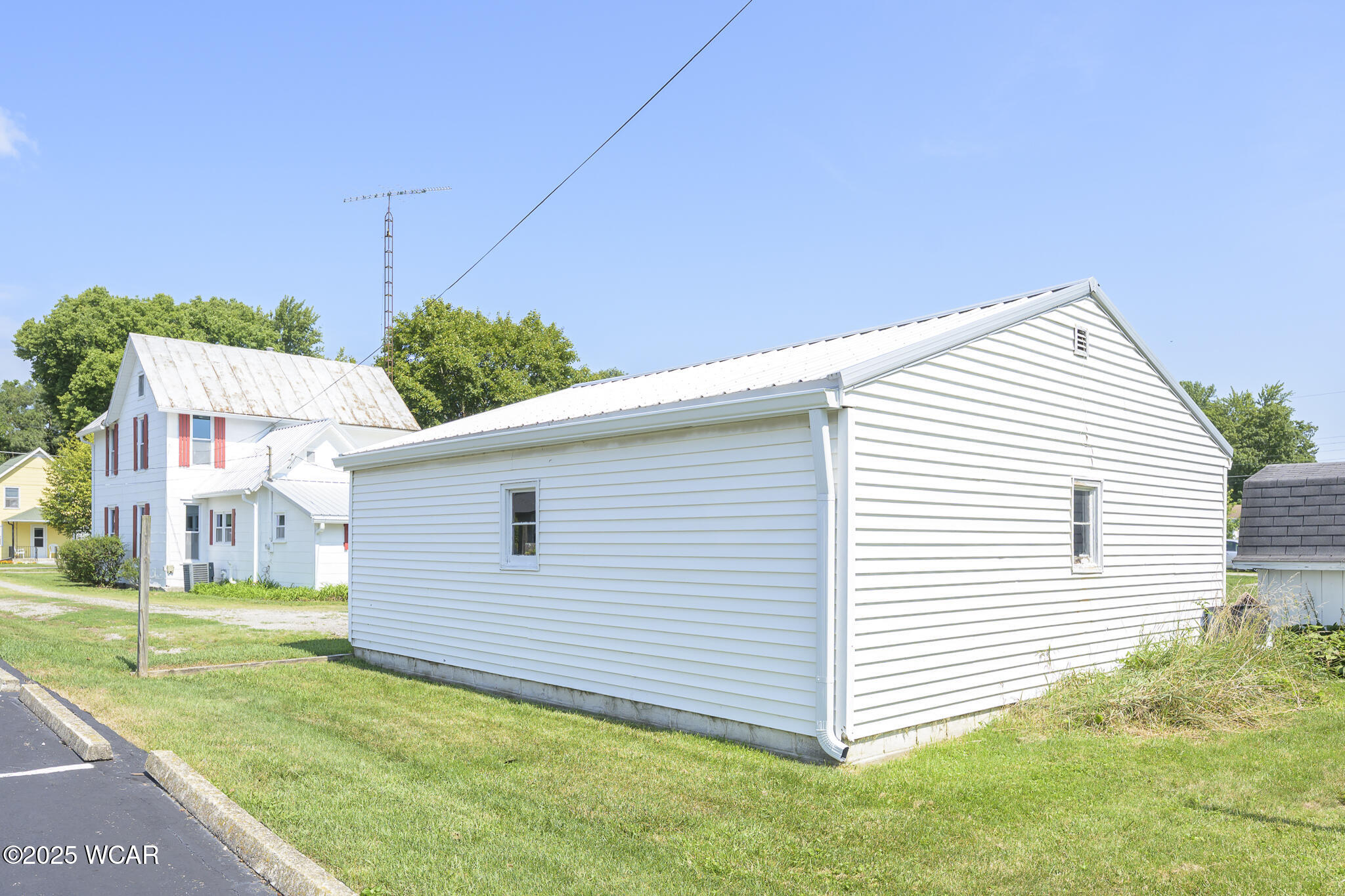 402 Elizabeth Street, Belle Center, Ohio