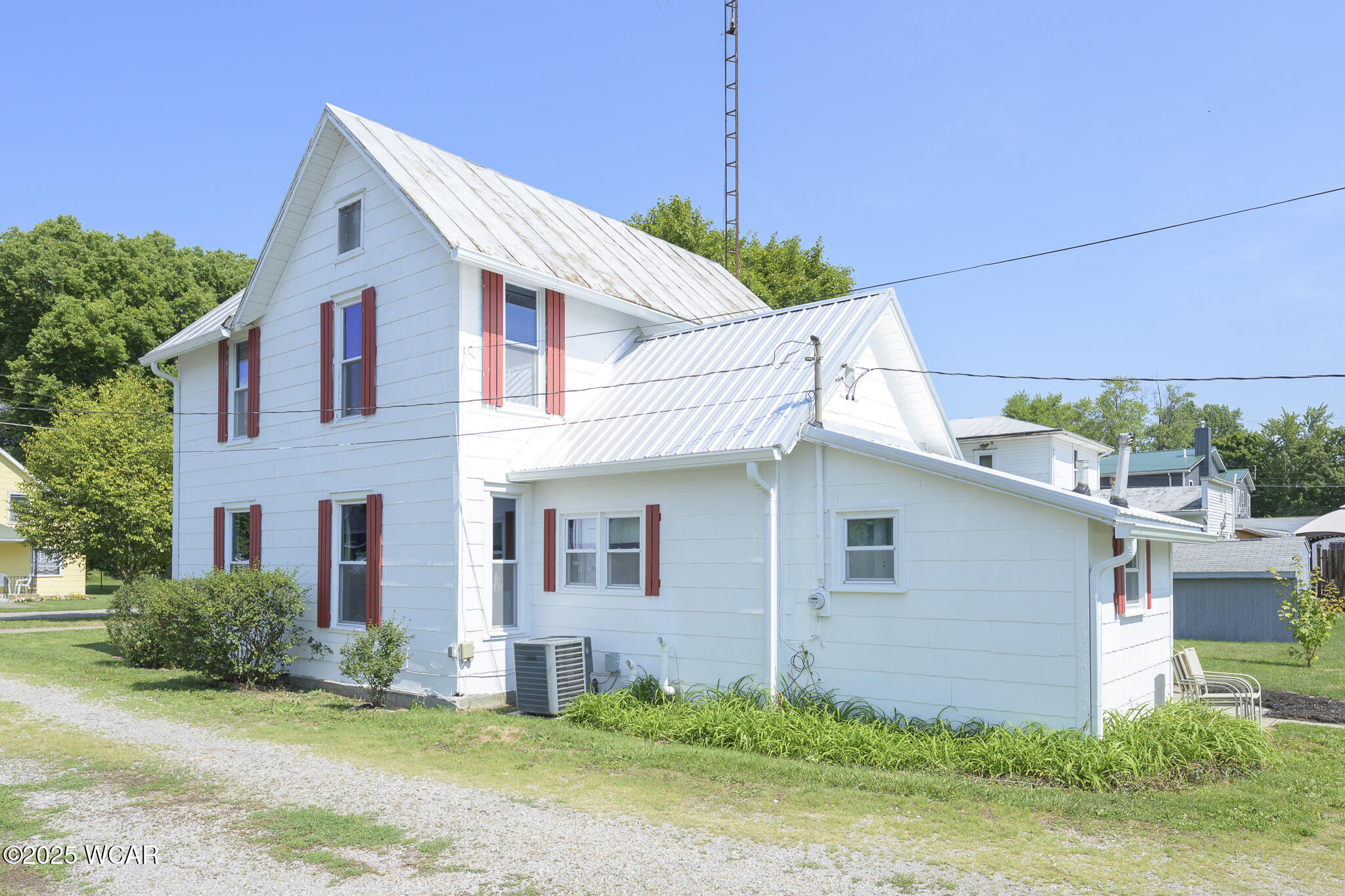 402 Elizabeth Street, Belle Center, Ohio