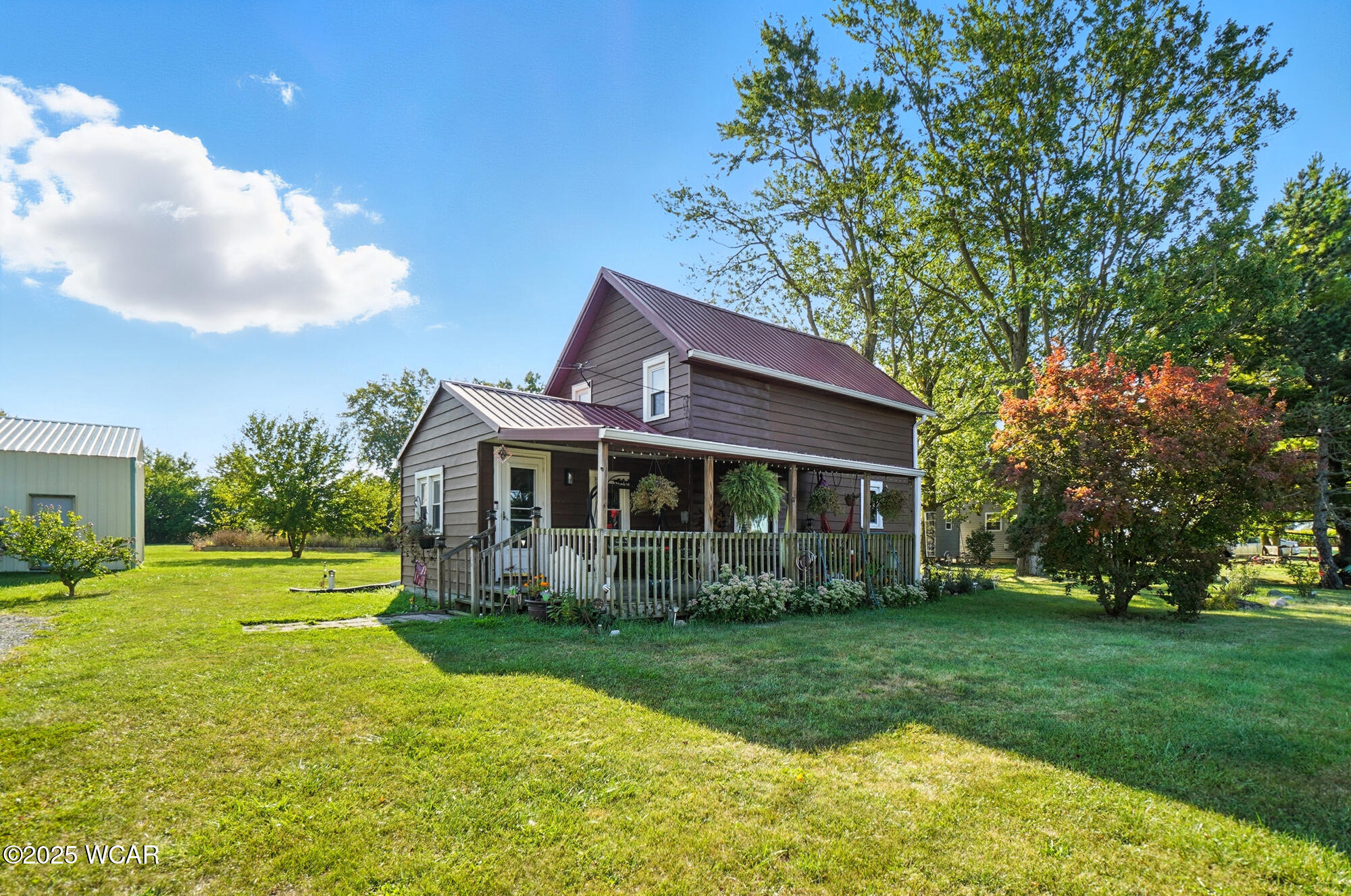 1185 Drury Street, Scott, Ohio