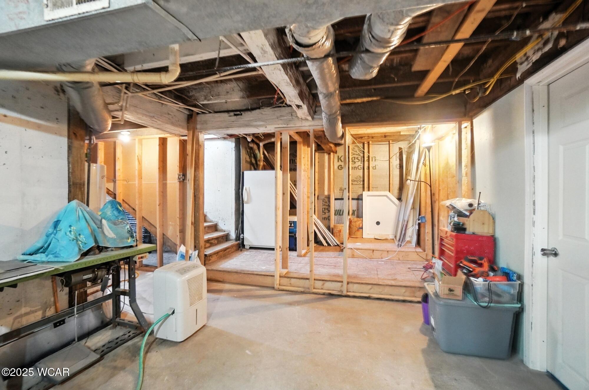 1185 Drury Street, Scott, Ohio