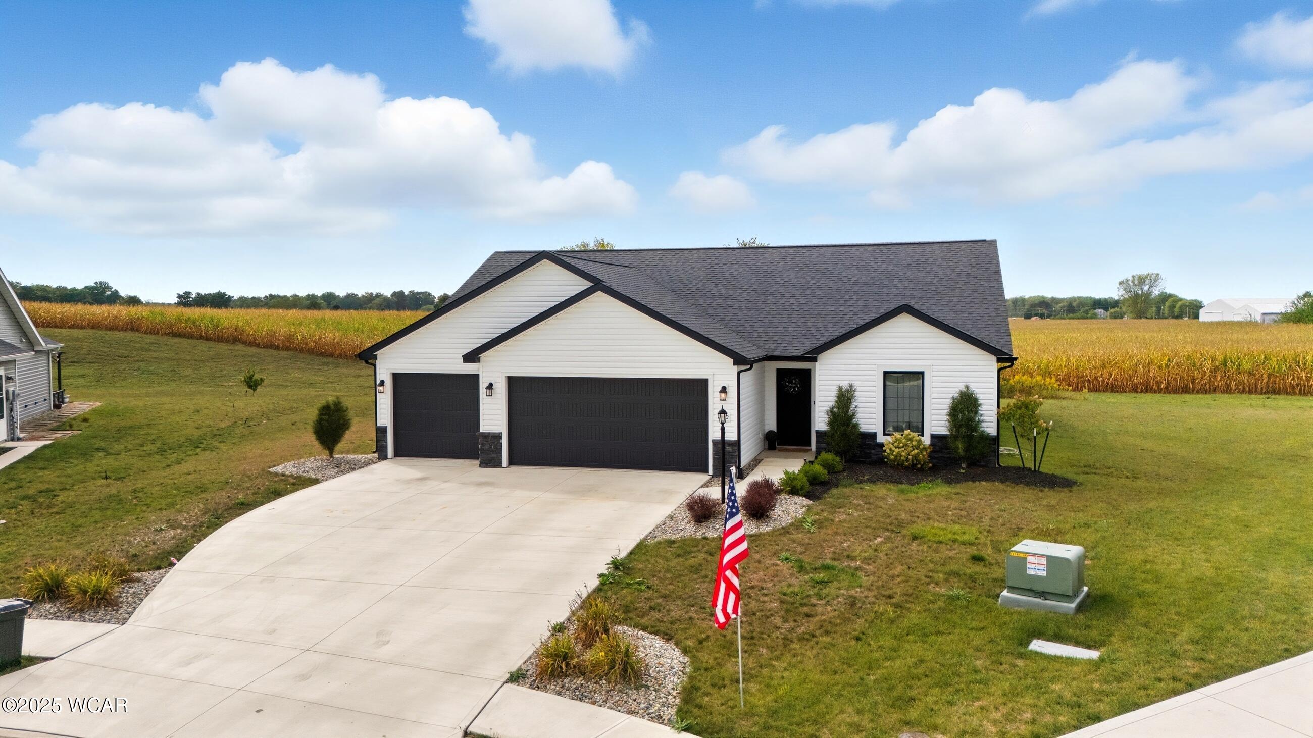 1440 Moby Court, Van Wert, Ohio