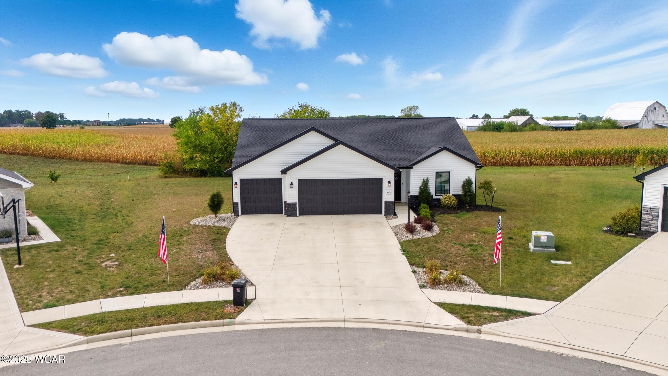 1440 Moby Court, Van Wert, Ohio