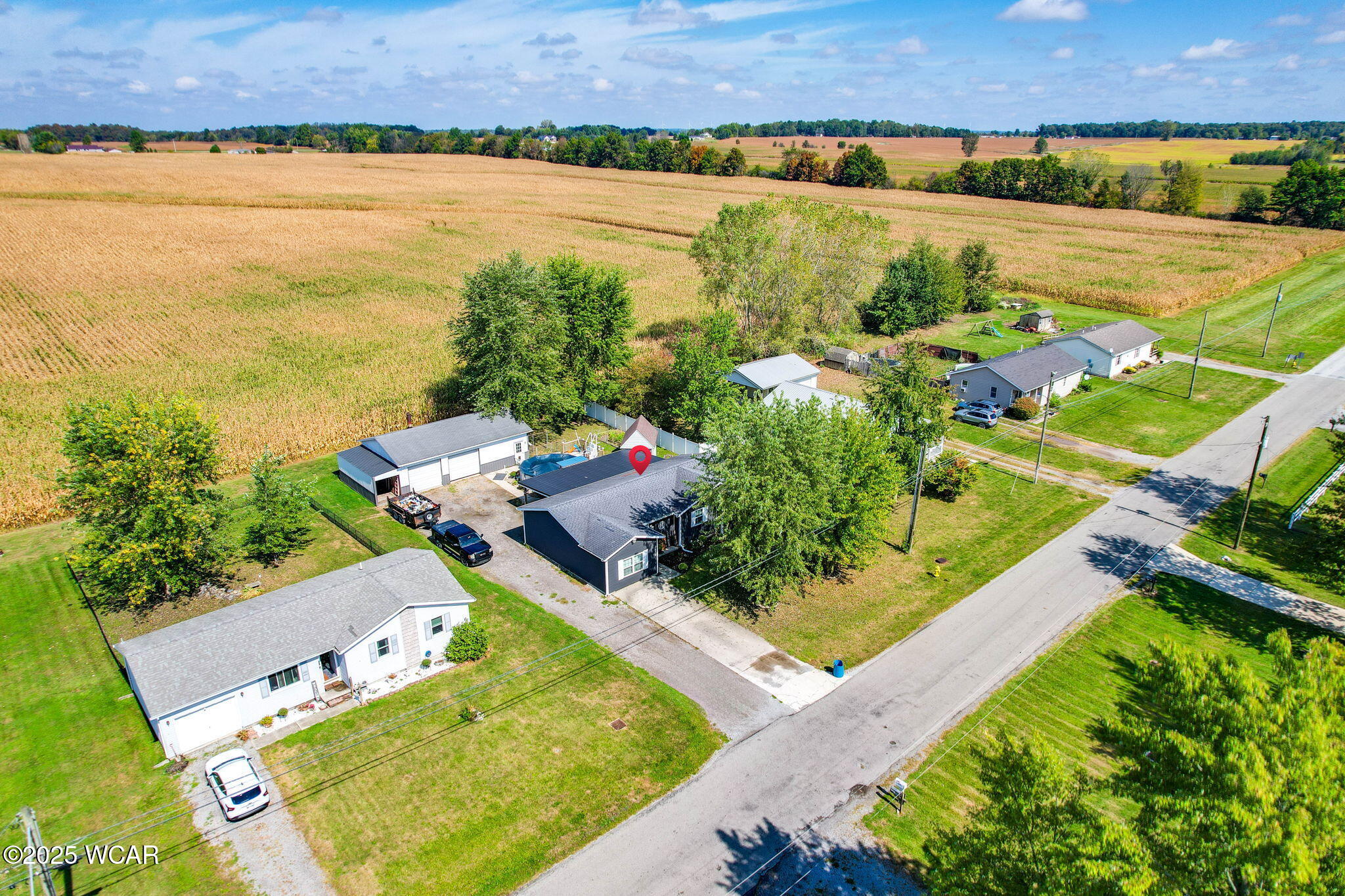 2079 County Road 90, Alger, Ohio