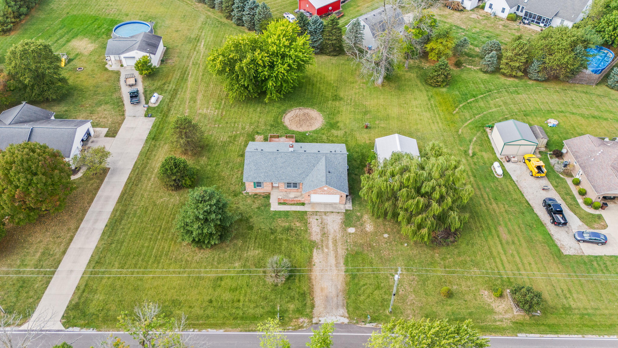 9517 Verona Road, Lewisburg, Ohio 45338